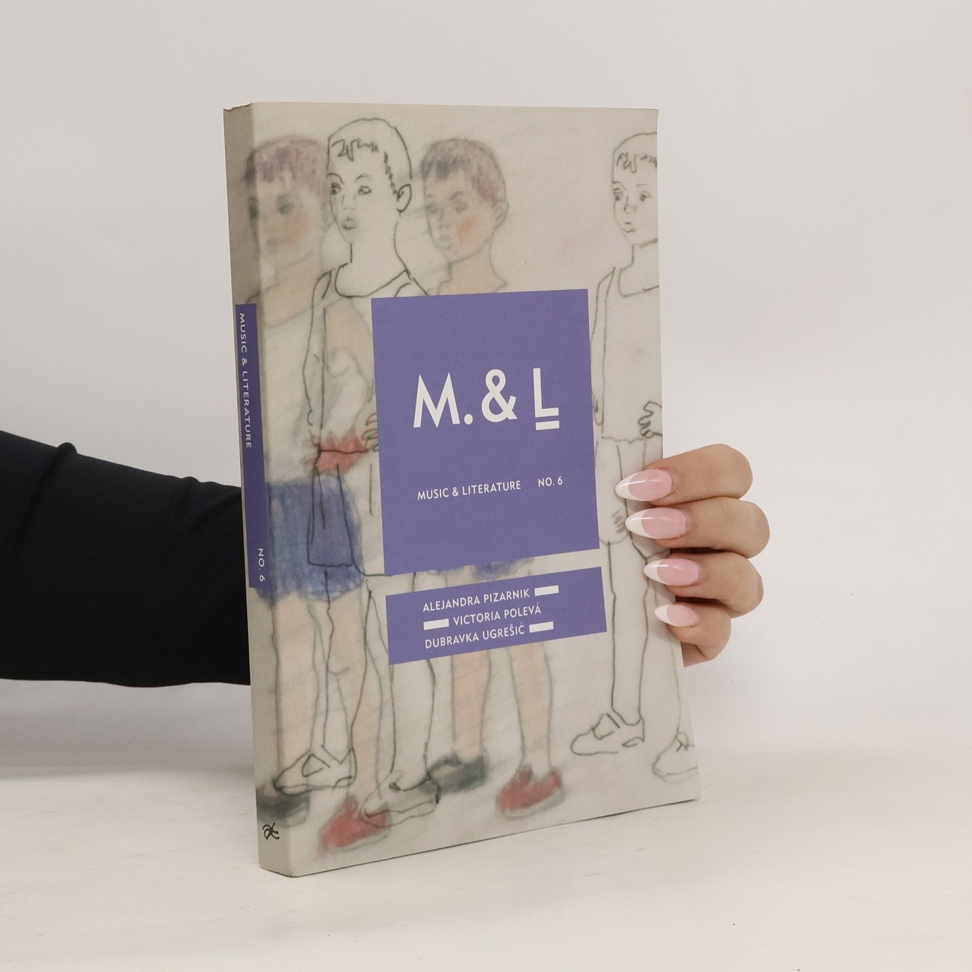 AA.VV. Music & Literature. No. 6