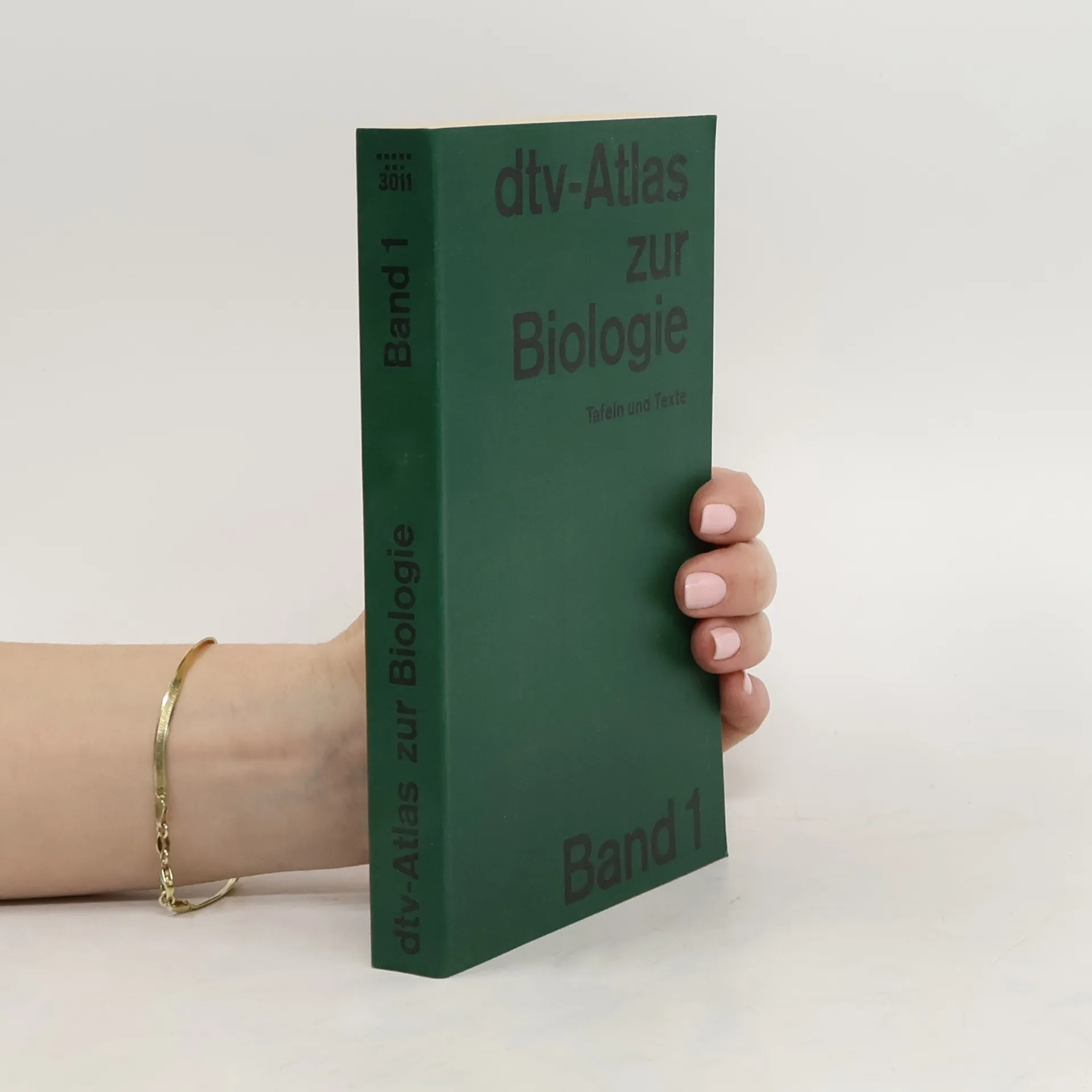 dtv-Atlas zur Biologie | Buch | Günter Vogel