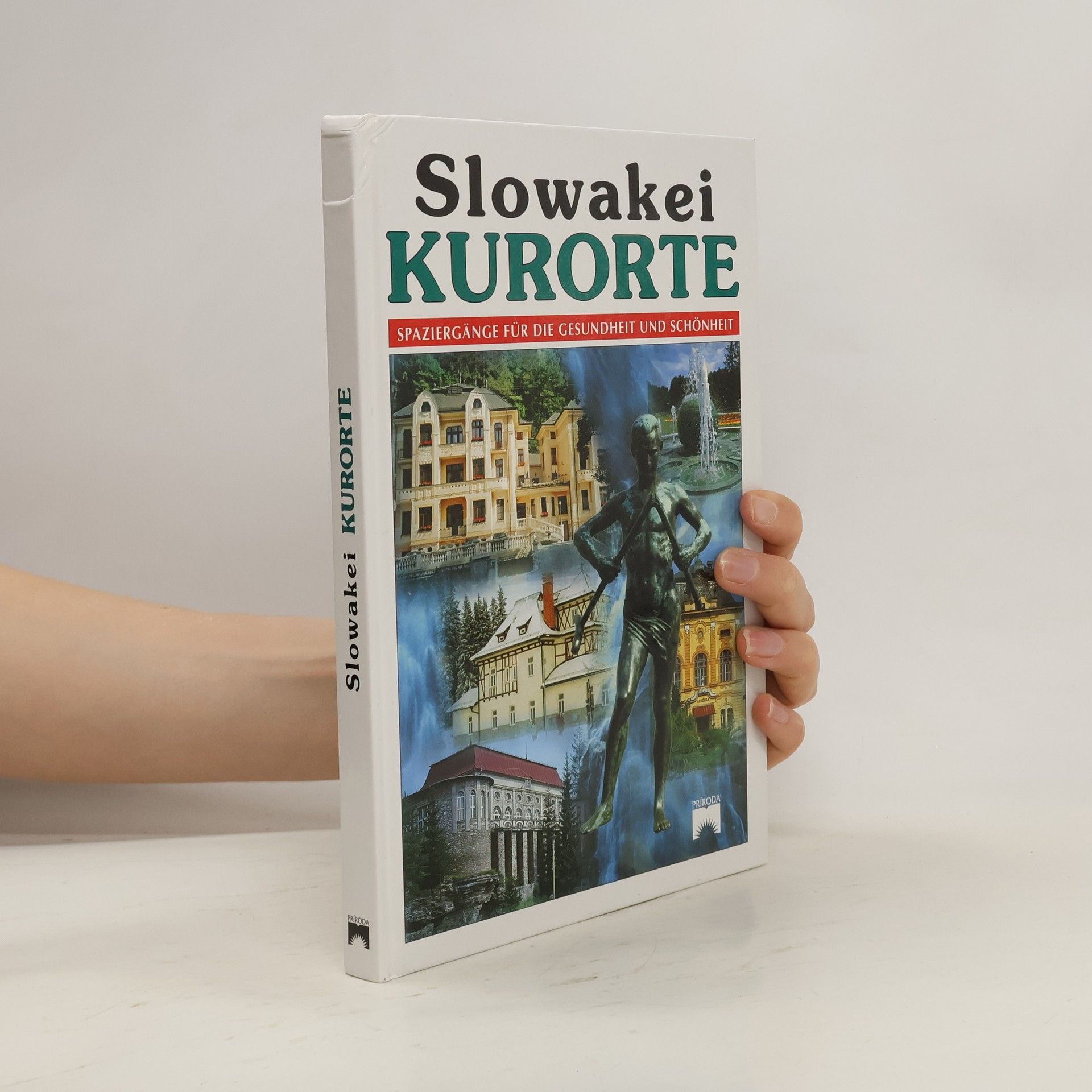 L'udmila Husovská Slowakei - Kurorte