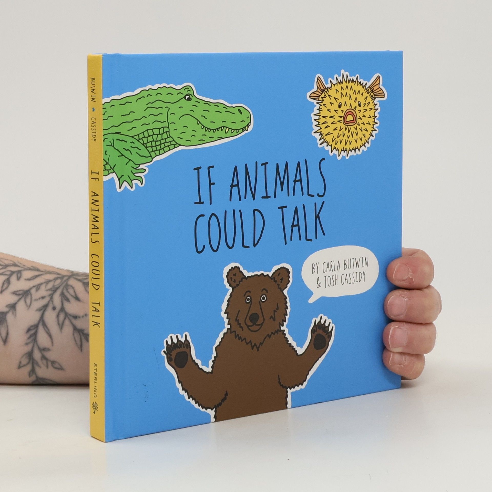 Josh Cassidy If Animals Could Talk