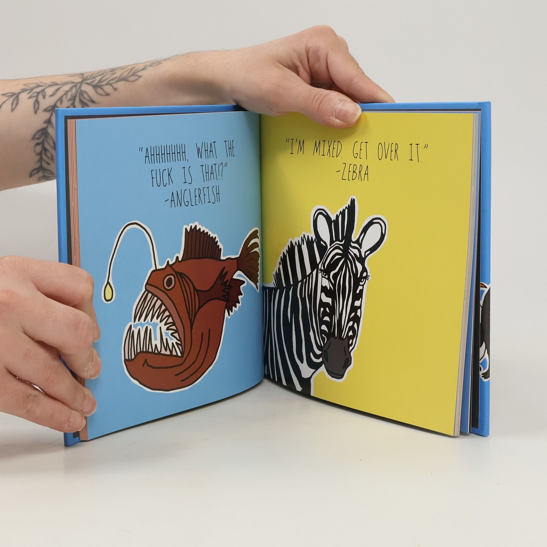 Josh Cassidy If Animals Could Talk