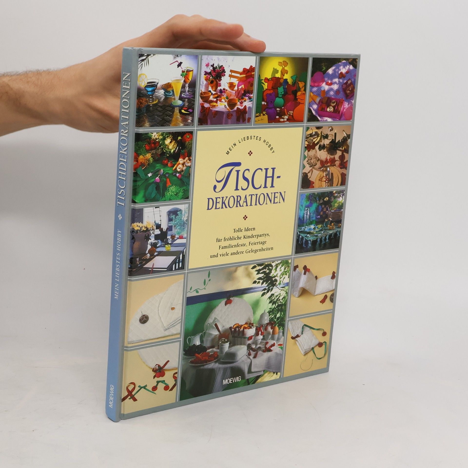 Collectif d'auteurs Tischdekorationen