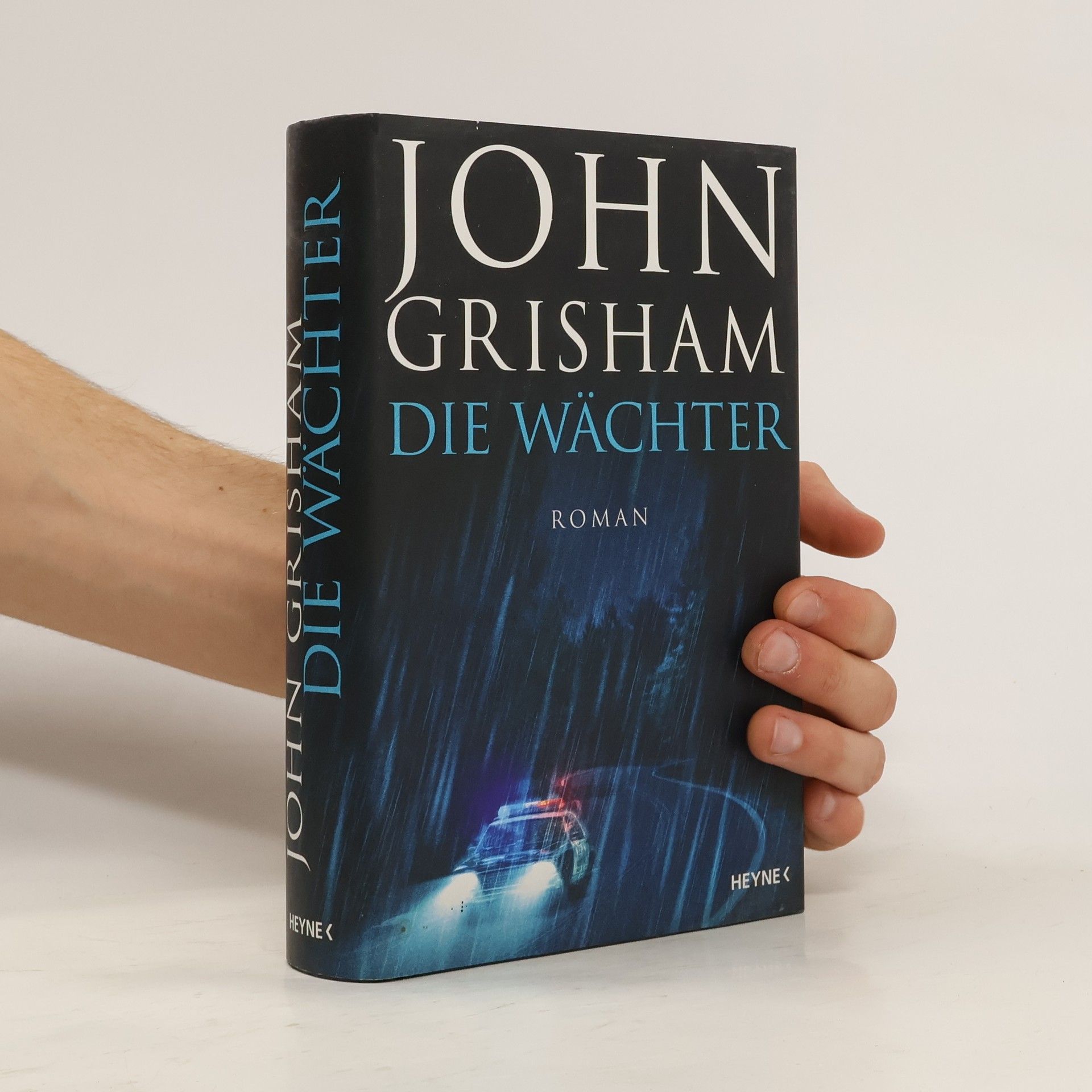 John Grisham Die Wächter