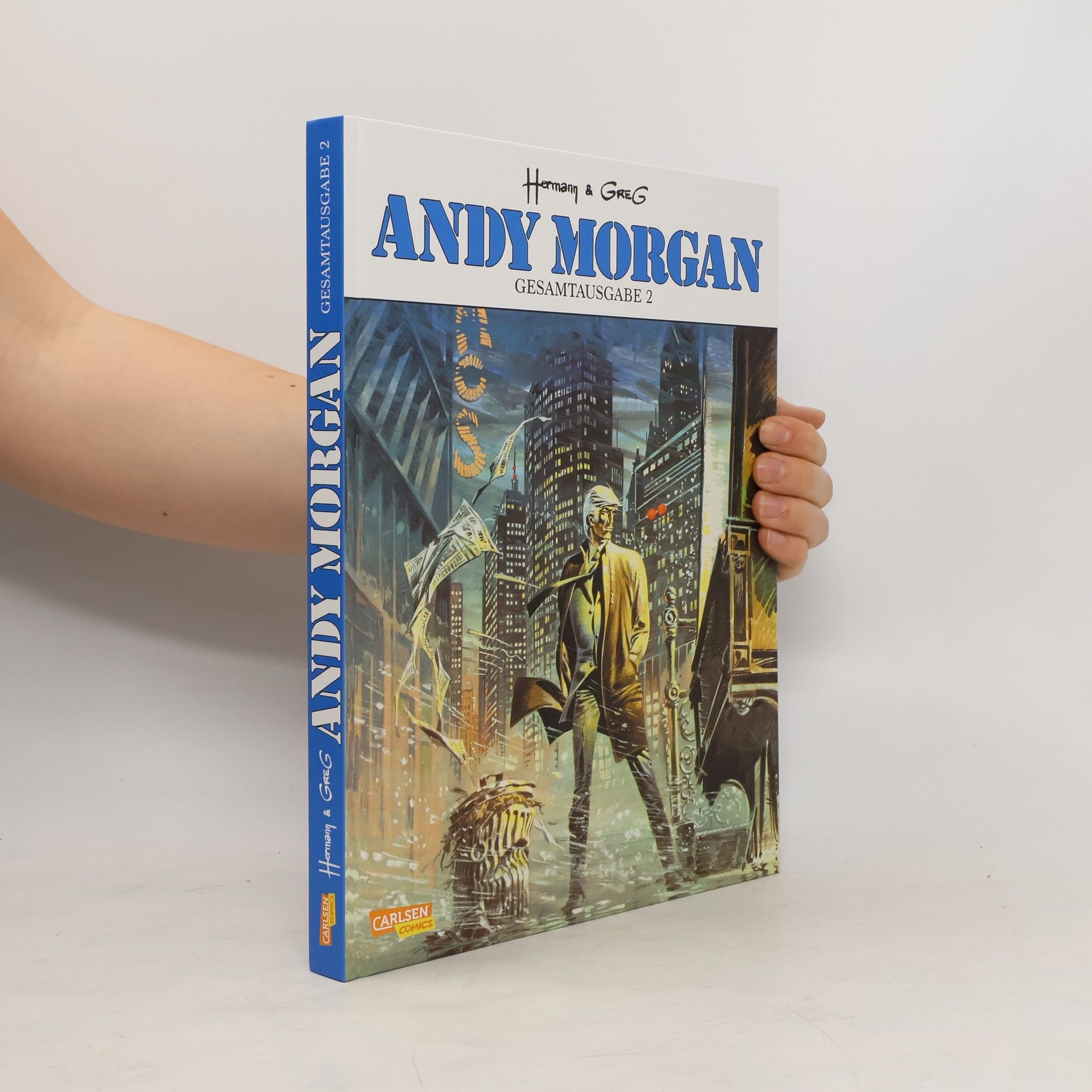 Hermann Andy Morgan 2