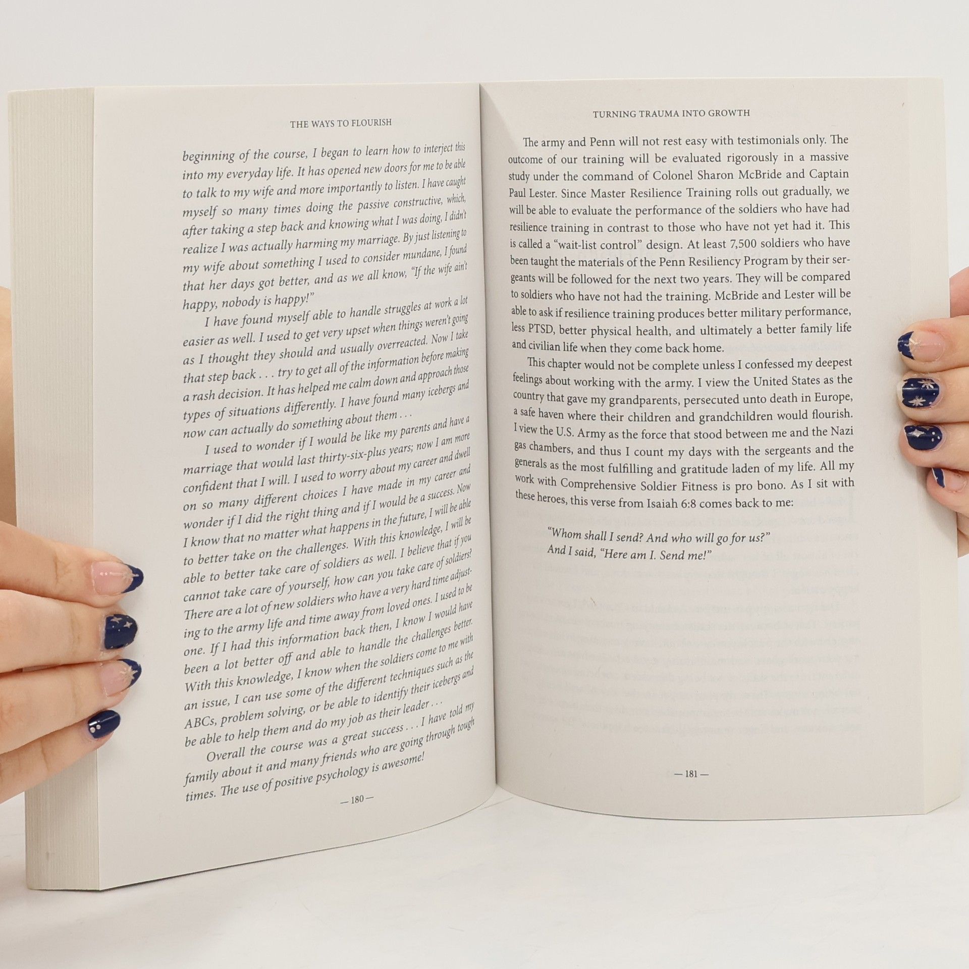 Martin Seligman Flourish : a visionary new understanding of happiness and well-being