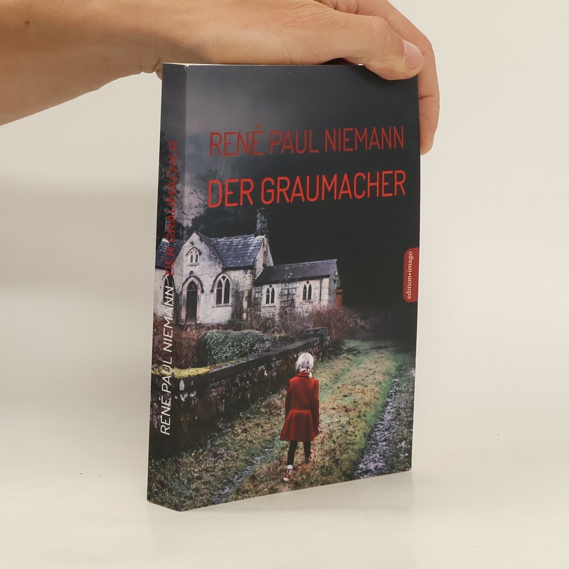 Rene Paul Niemann Der Graumacher
