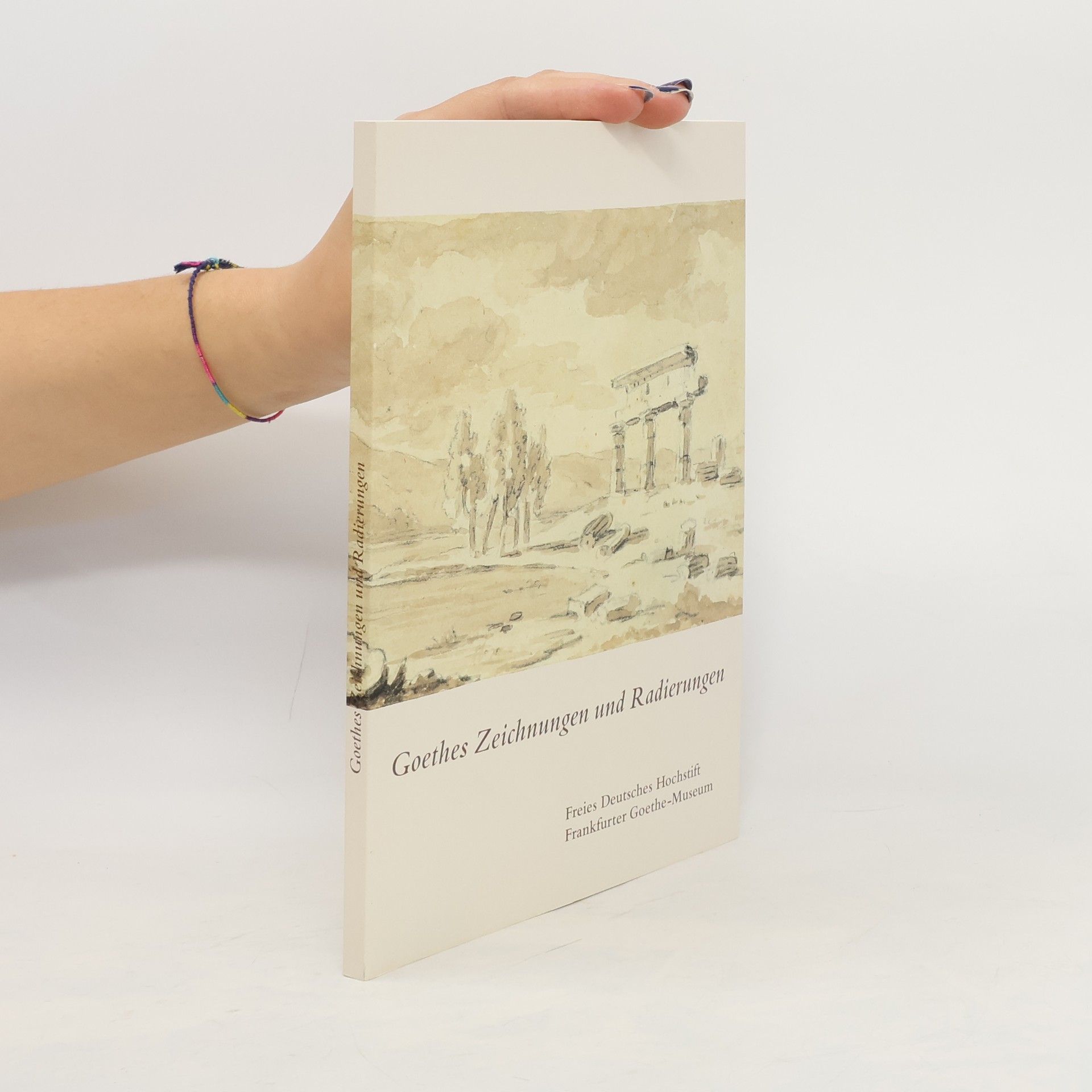 AA.VV. Goethes Zeichnungen und Radierungen