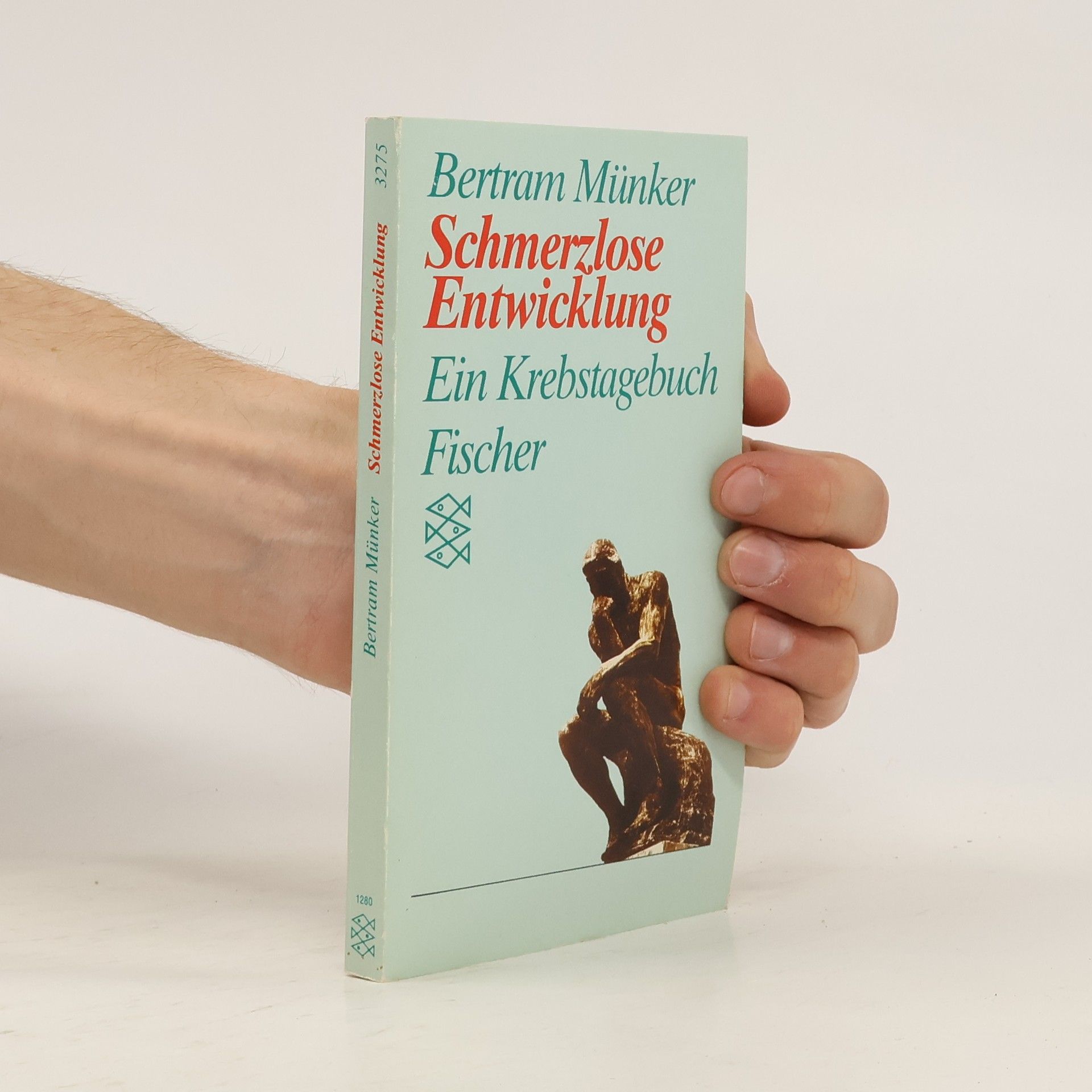 Bertram Münker Schmerzlose Entwicklung