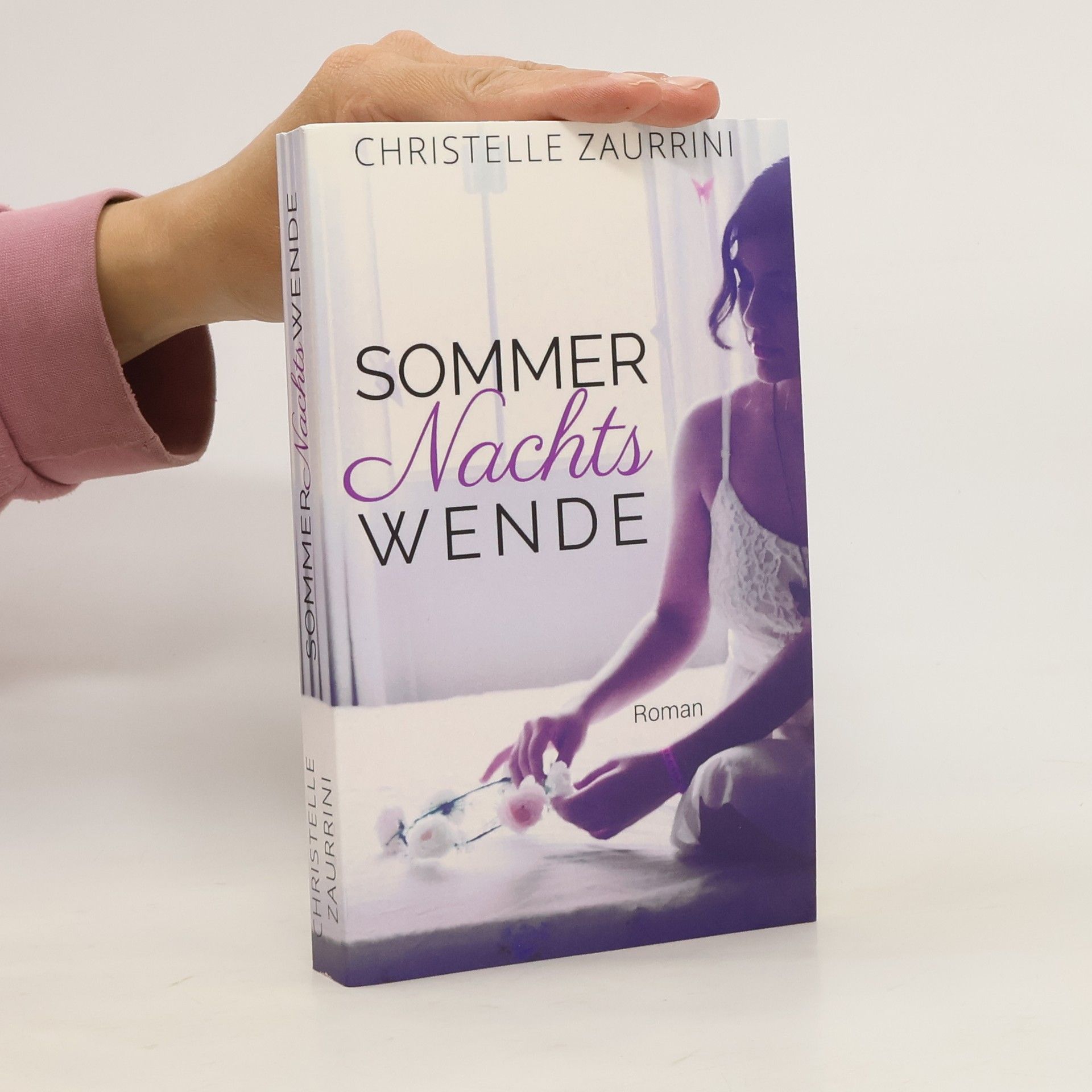 Christelle Zaurrini Sommernachtswende