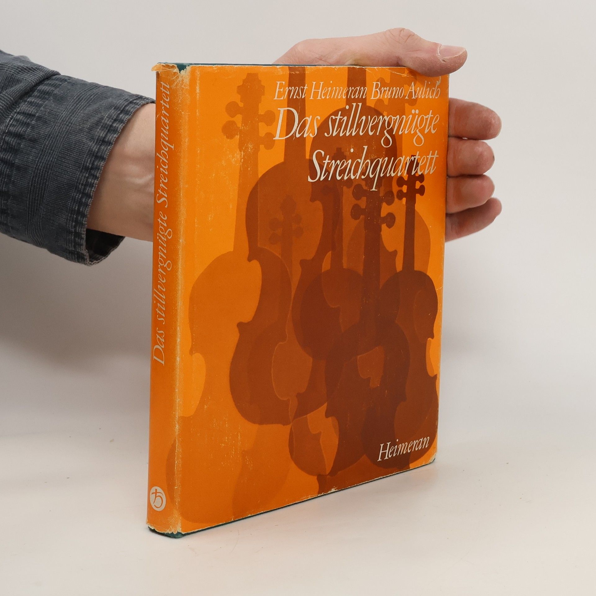 Ernst Heimeran Das stillvergnügte Streichquartett