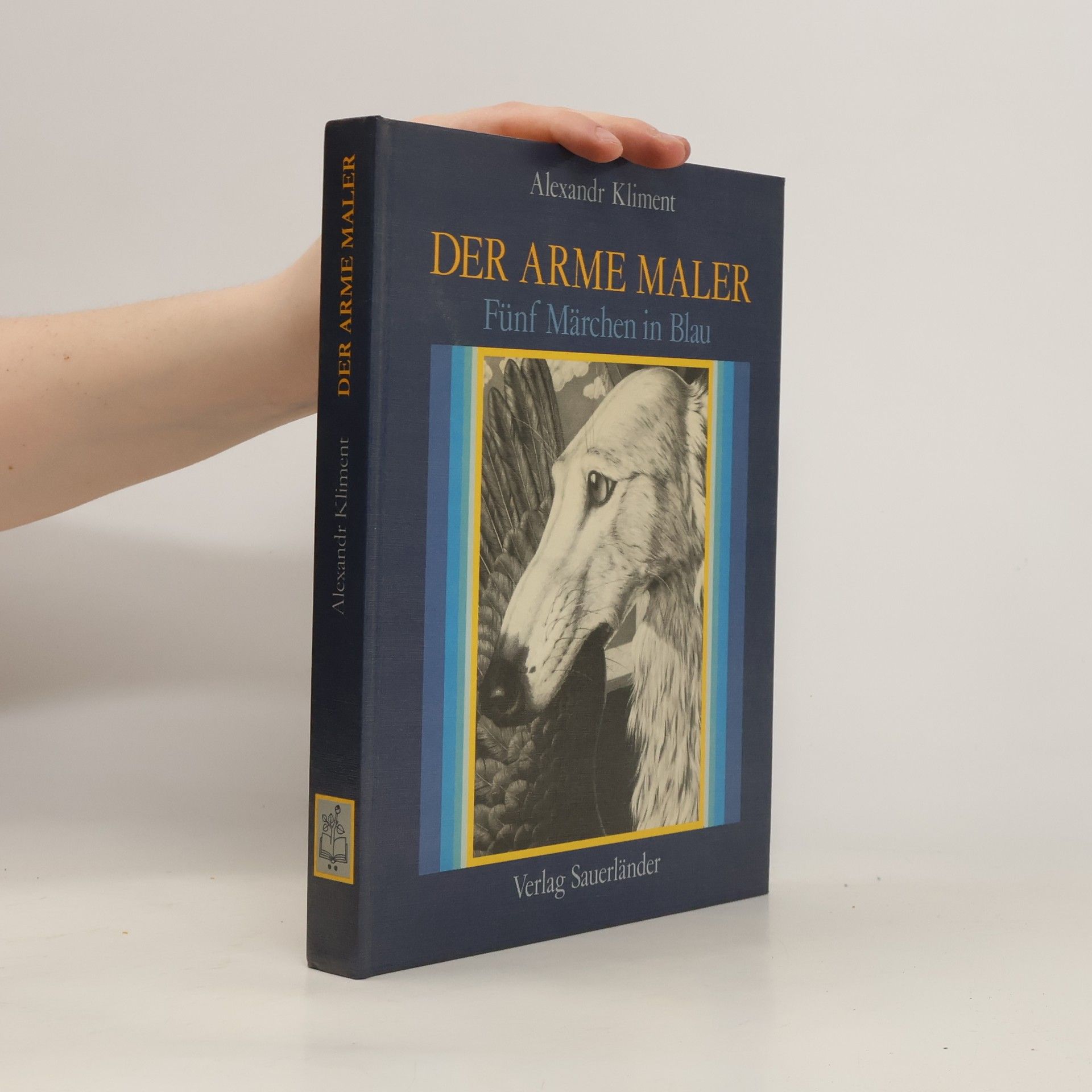 Alexandr Kliment Der arme Maler