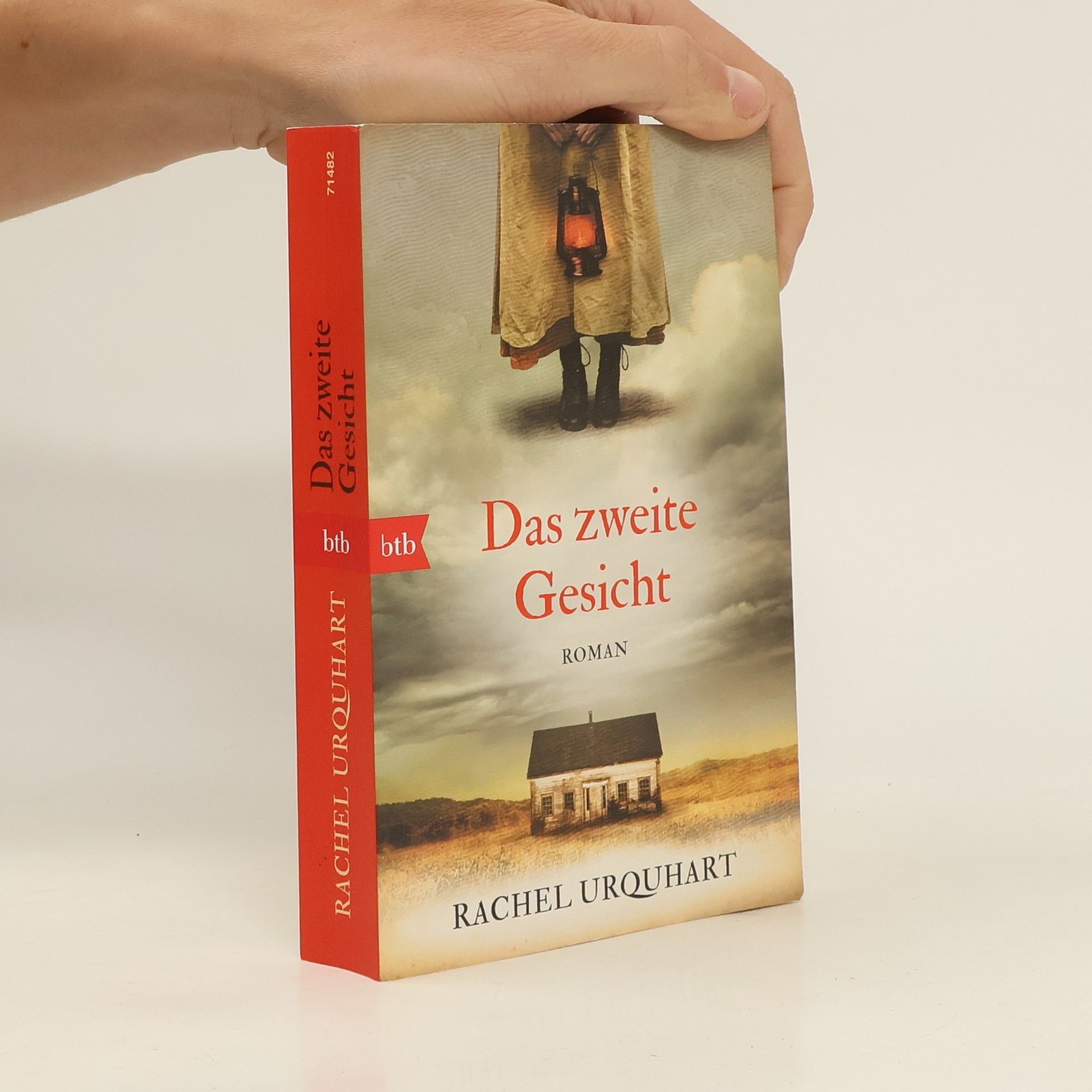 Rachel Urquhart Das zweite Gesicht