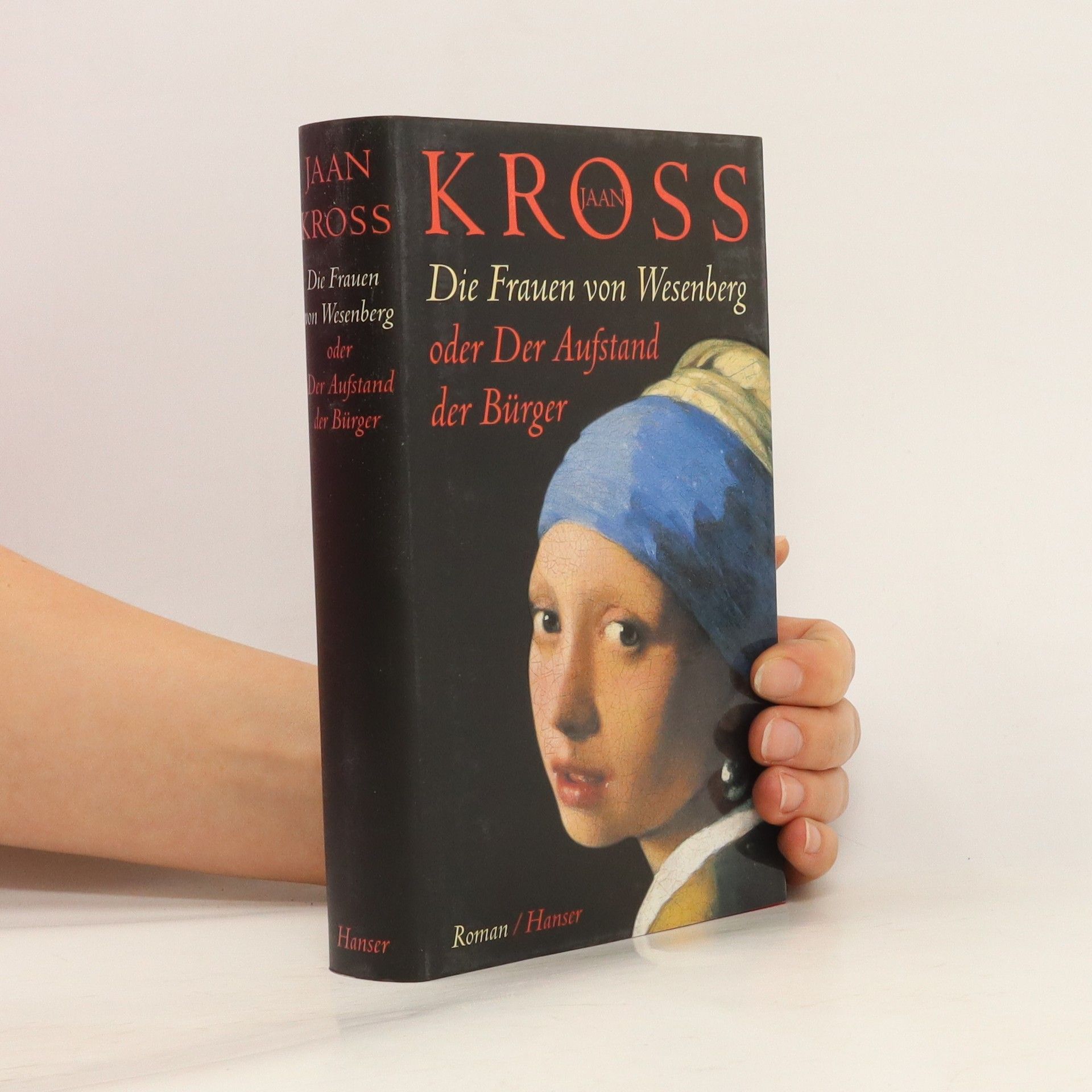 Jaan Kross Die Frauen von Wesenberg oder der Aufstand der Bürger