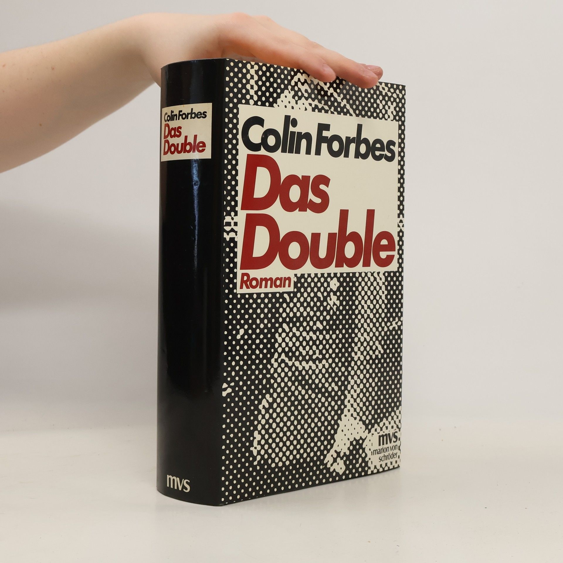 Colin Forbes Das Double