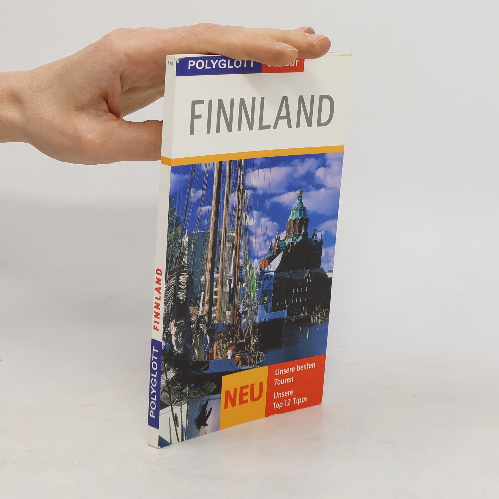 Reinhard Rode Finnland