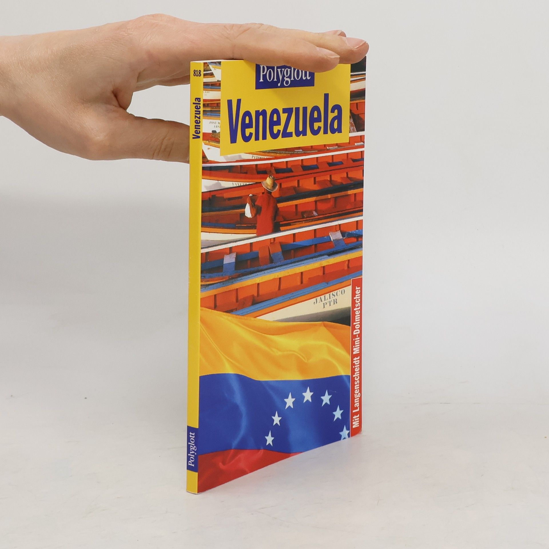 Robert Möginger Venezuela