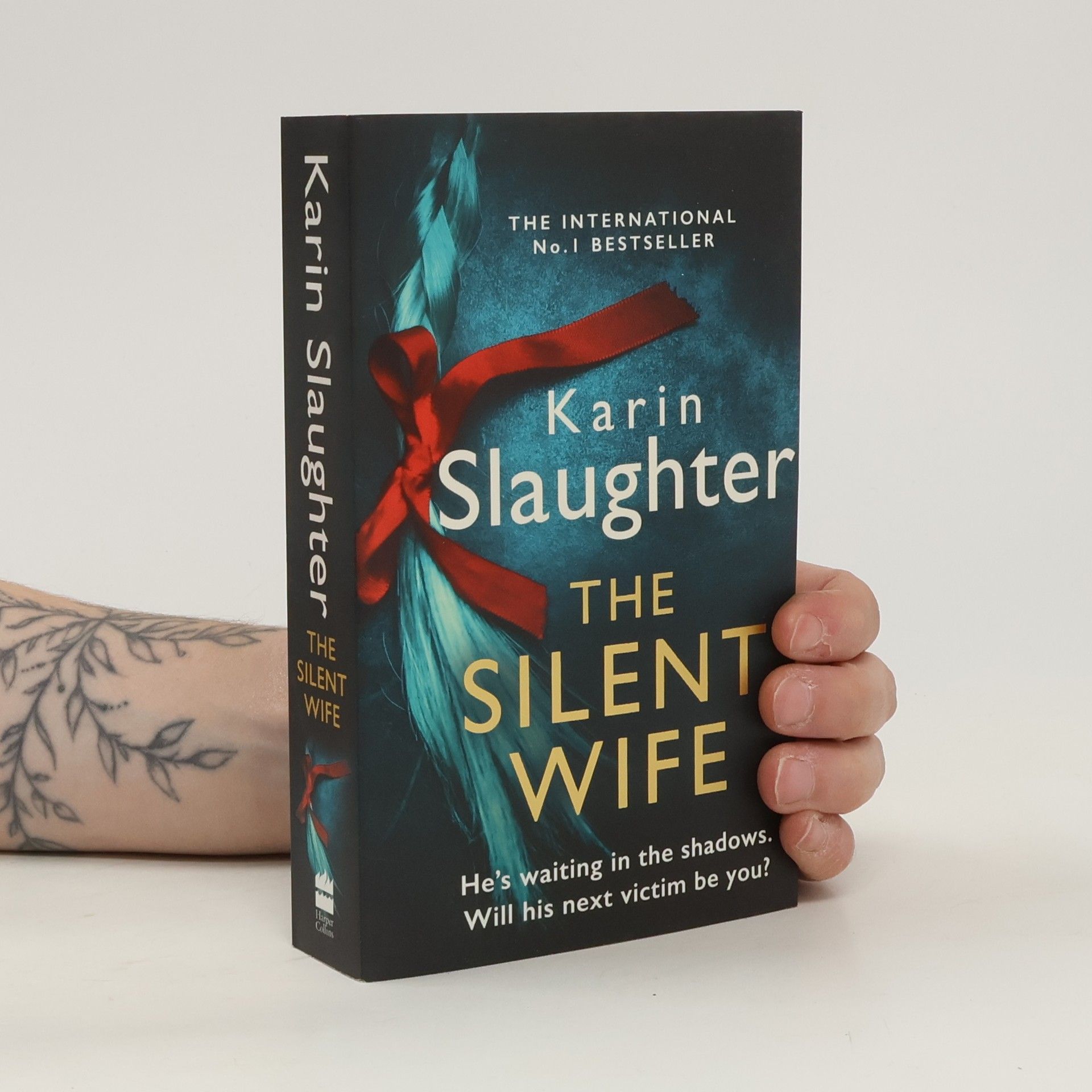 Karin Slaughter The Silent Wife