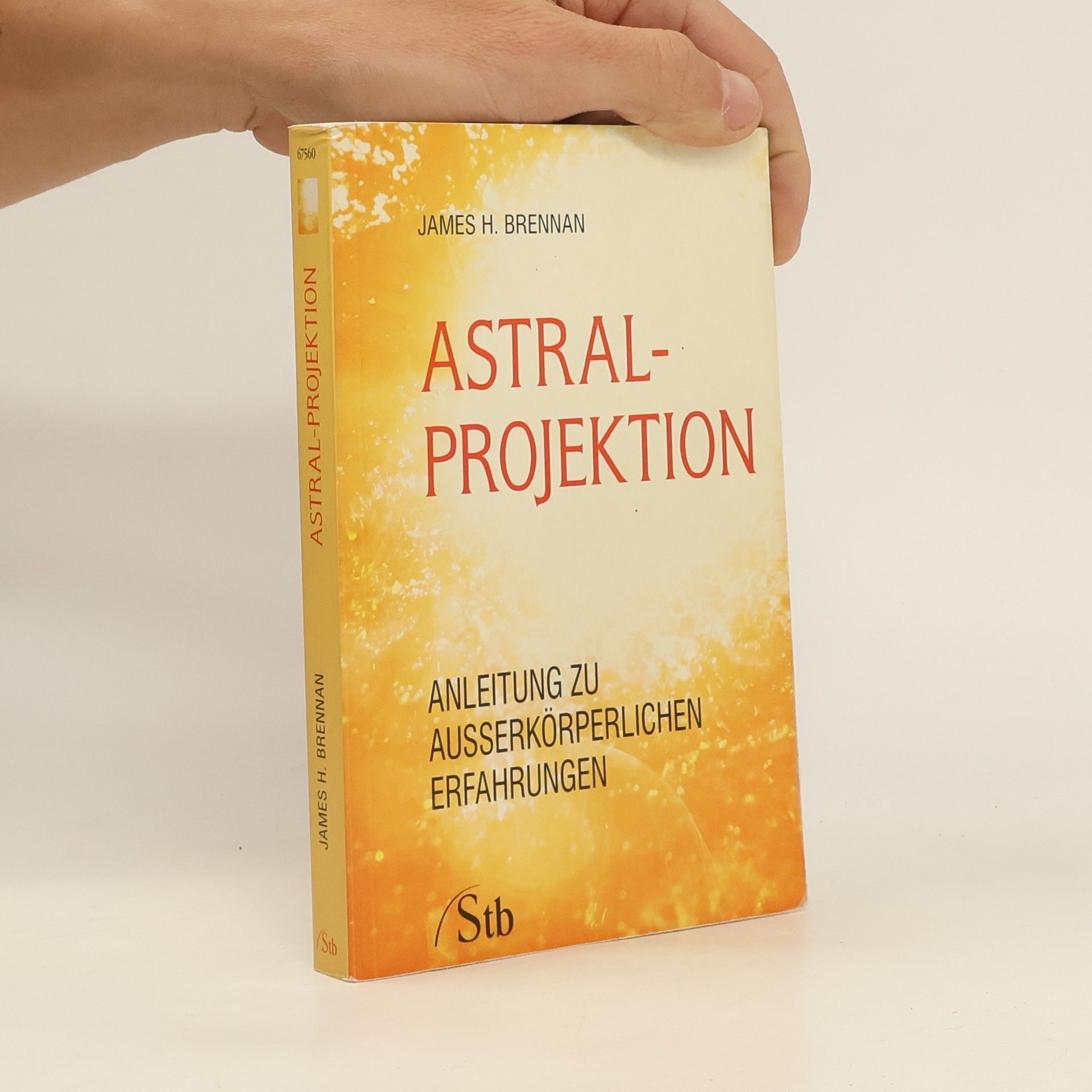 Herbie Brennan Astral-Projektion