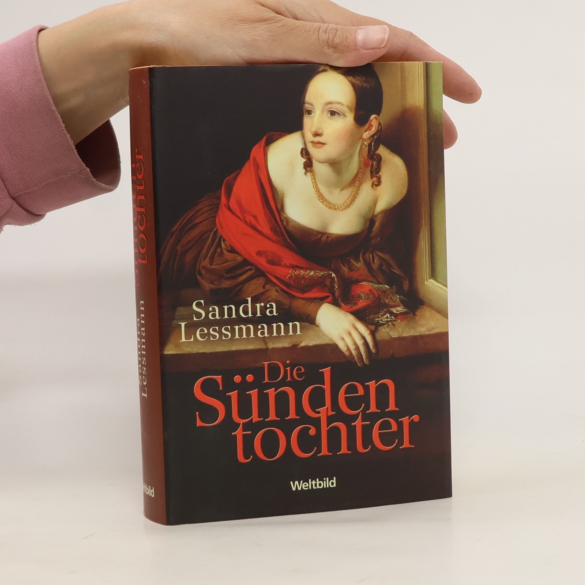 Sandra Lessmann Die Sündentochter