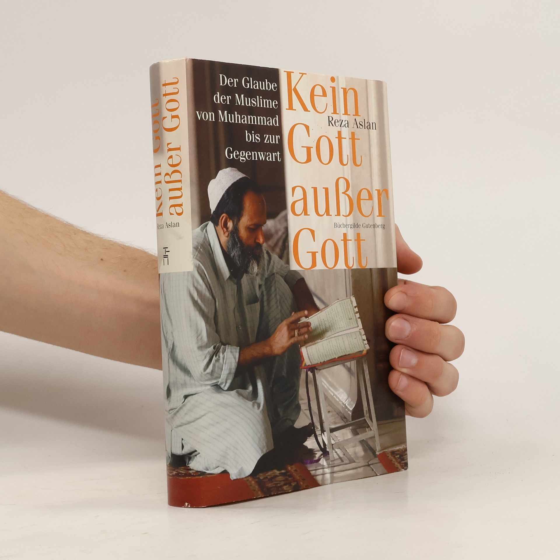 Reza Aslan Kein Gott außen Gott