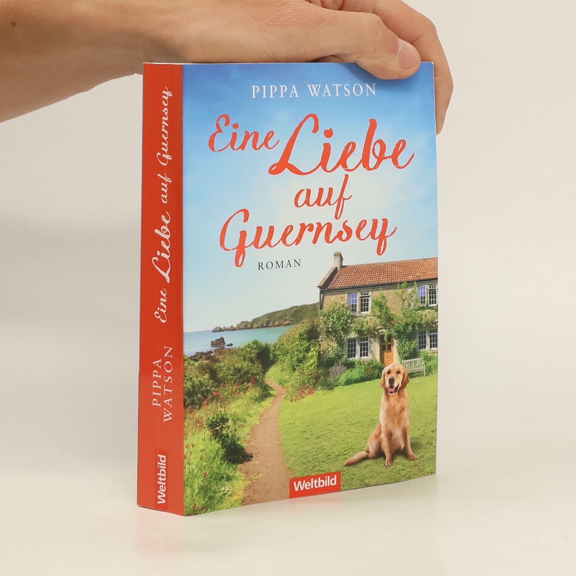 Pippa Watson Eine Liebe auf Guernsey