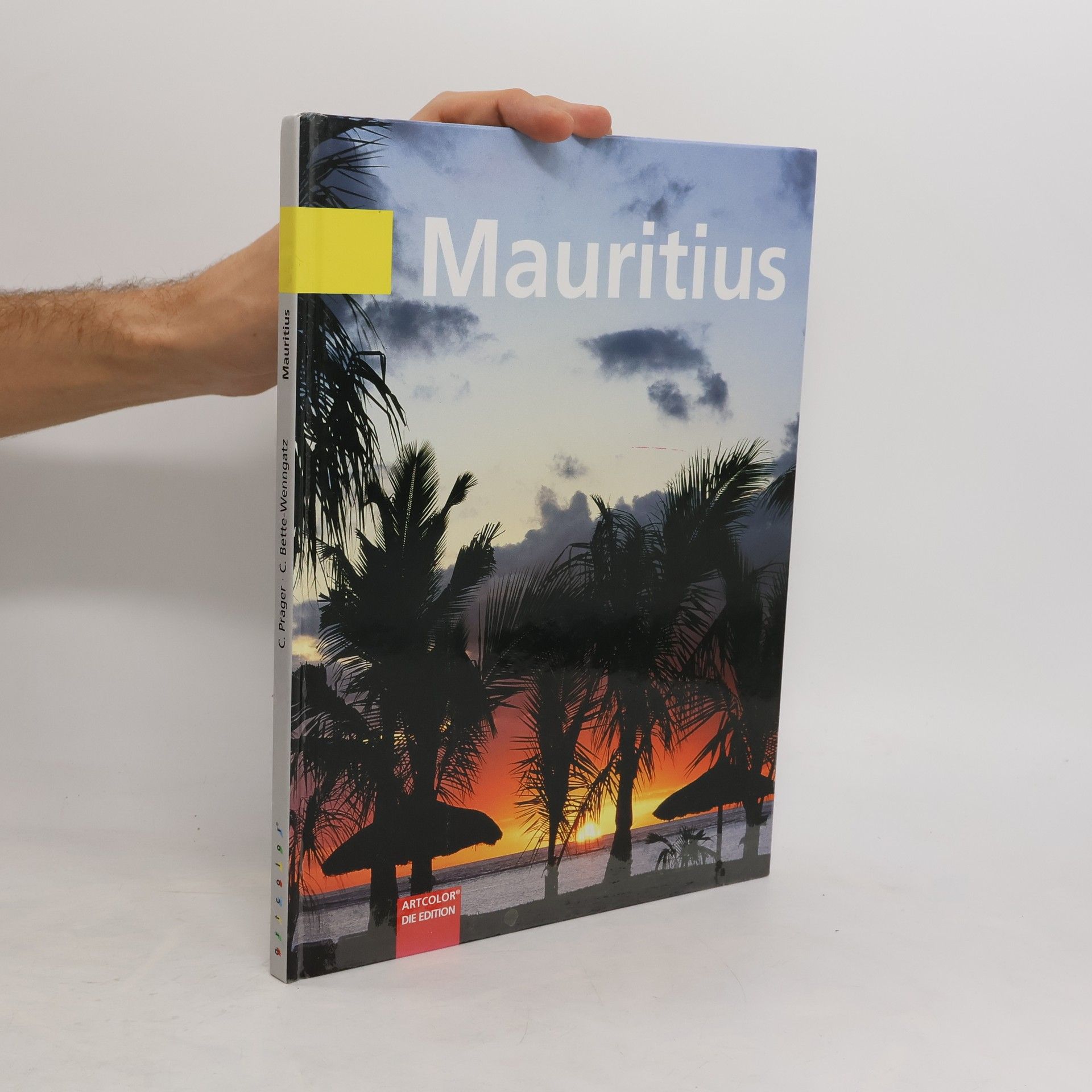 Christian Prager Mauritius