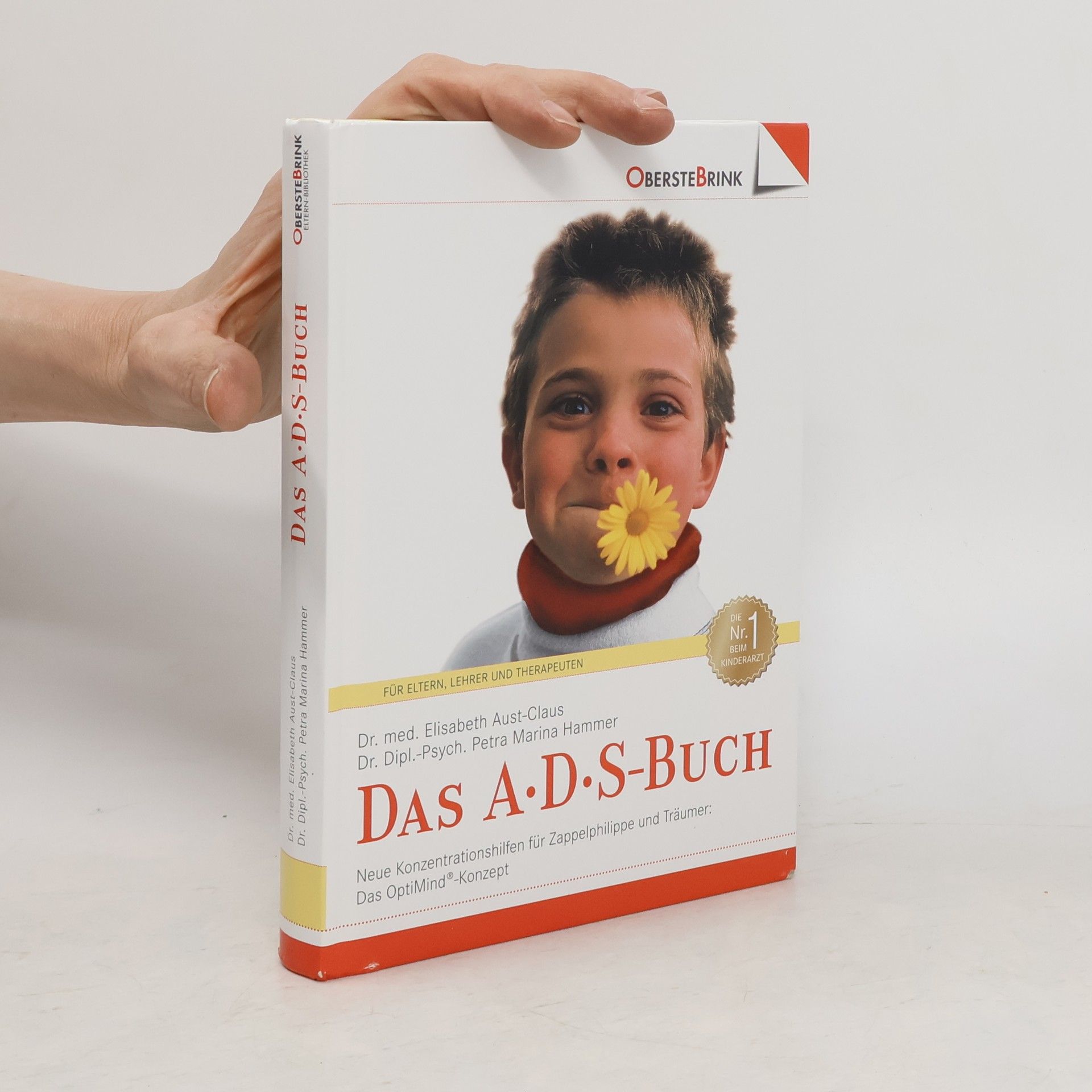Elisabeth Aust Claus Das A-D-S-Buch