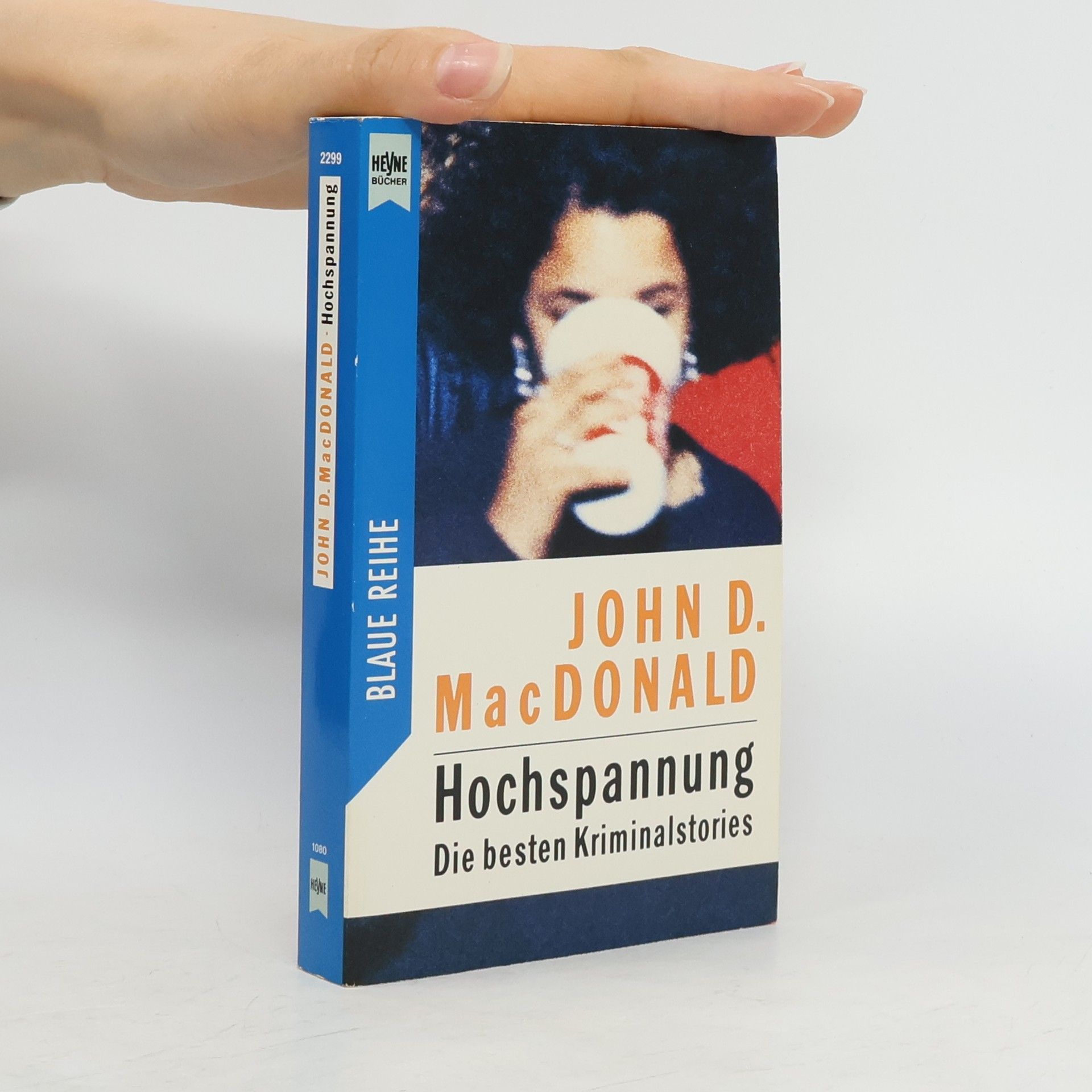 John D. MacDonald Hochspannung