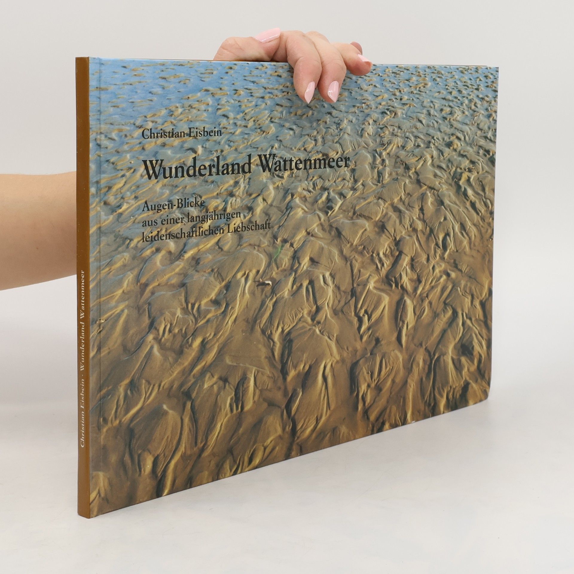 Christian Eisbein Wunderland Wattenmeer