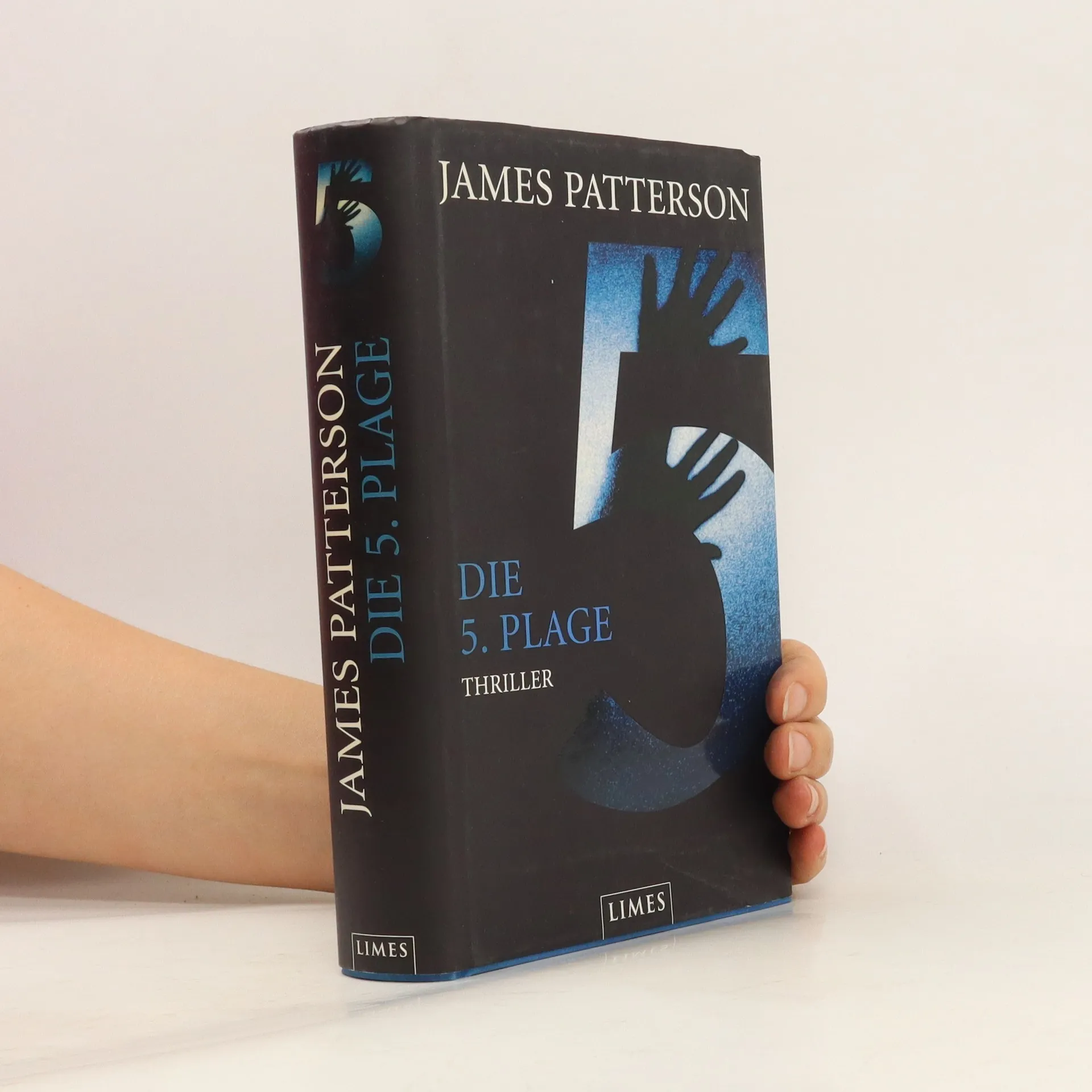 Die 5. Plage | Book | Hardcover | James Patterson | DE