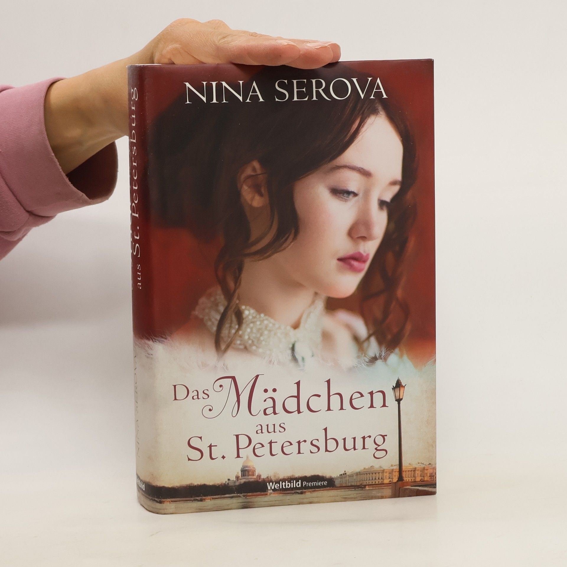 Nina Serova Das Mädchen aus St. Petersburg