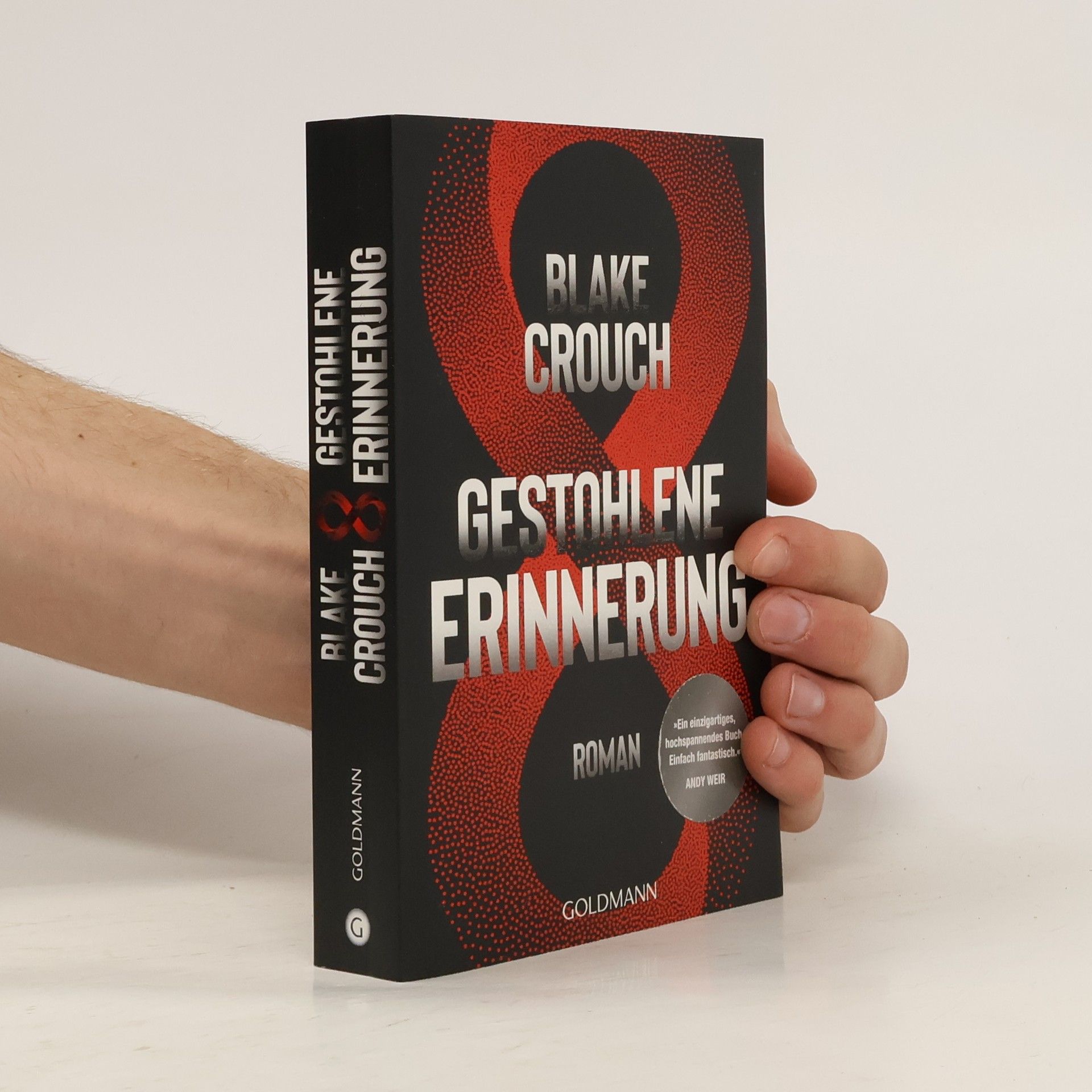 Blake Crouch Gestohlene Erinnerung