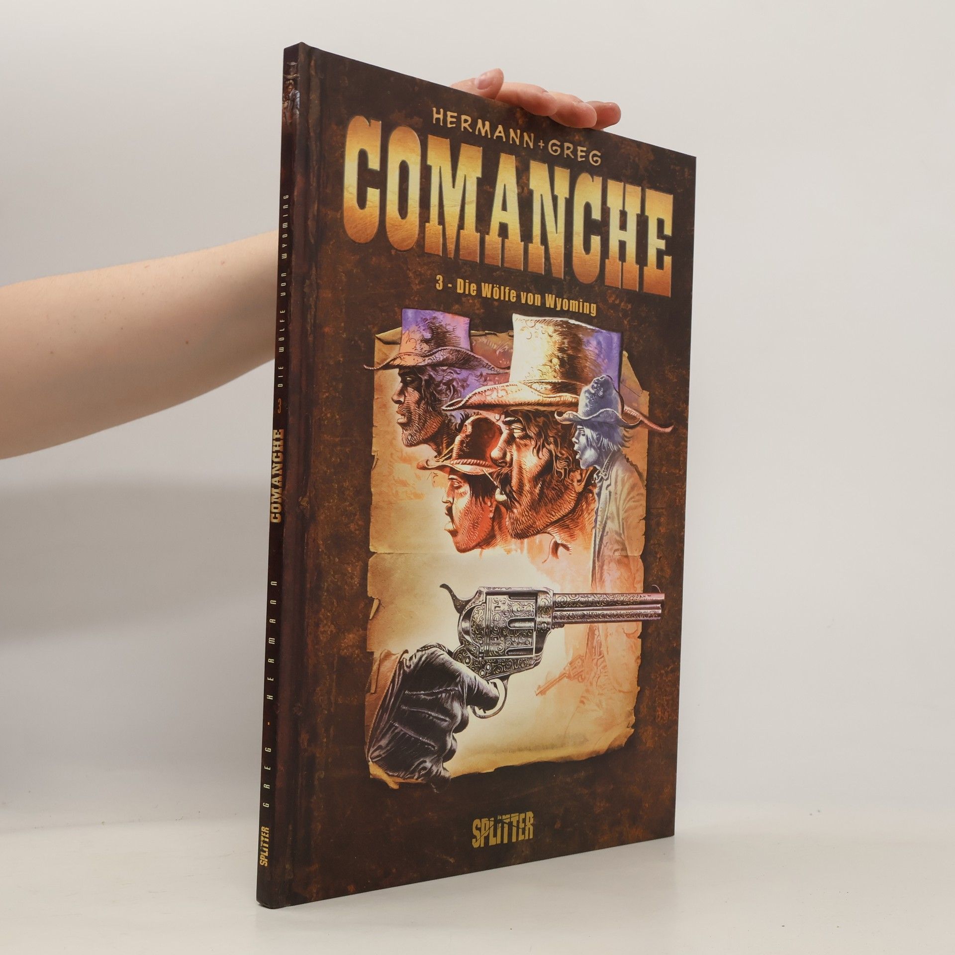 Autorenkollektiv Comanche