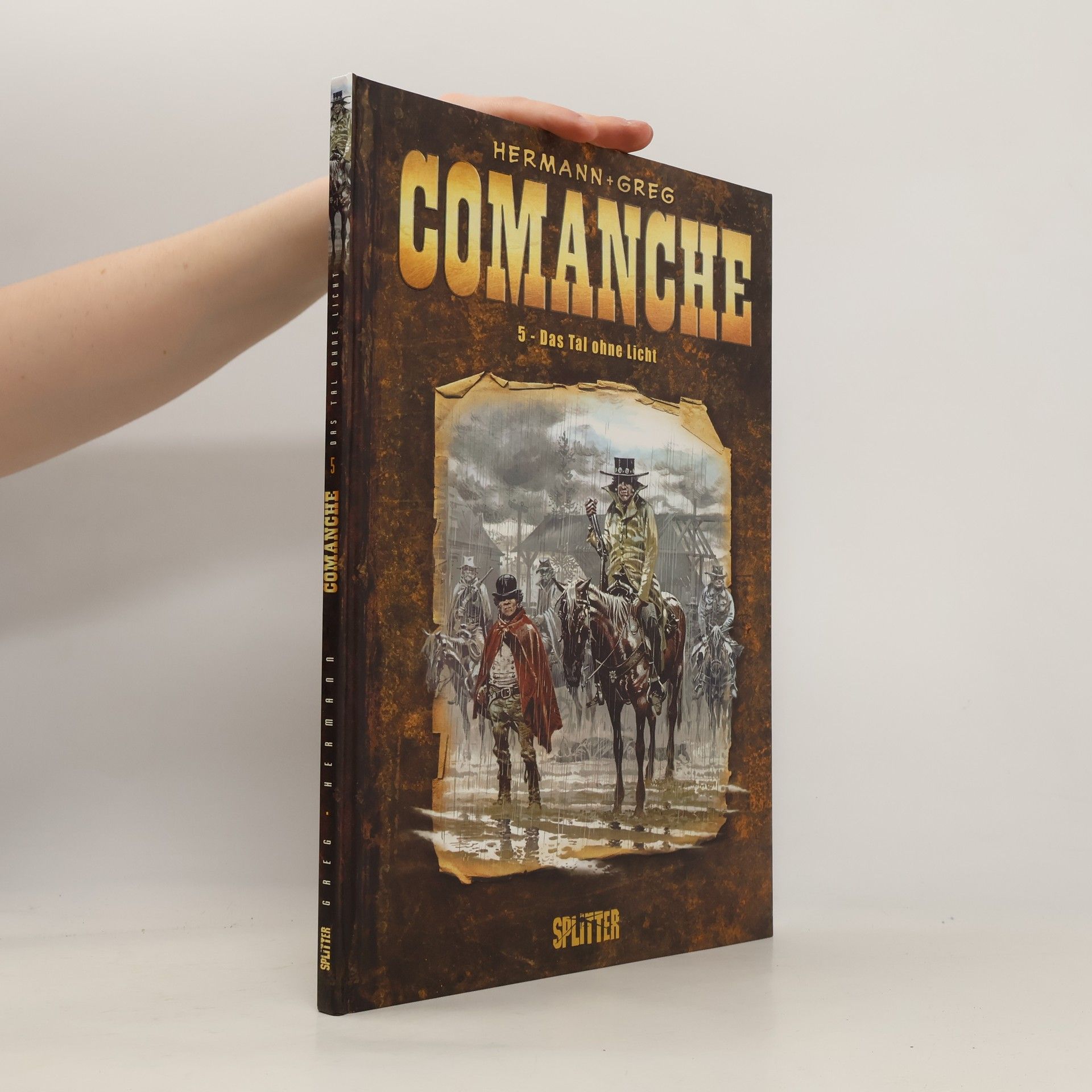 Autorenkollektiv Comanche