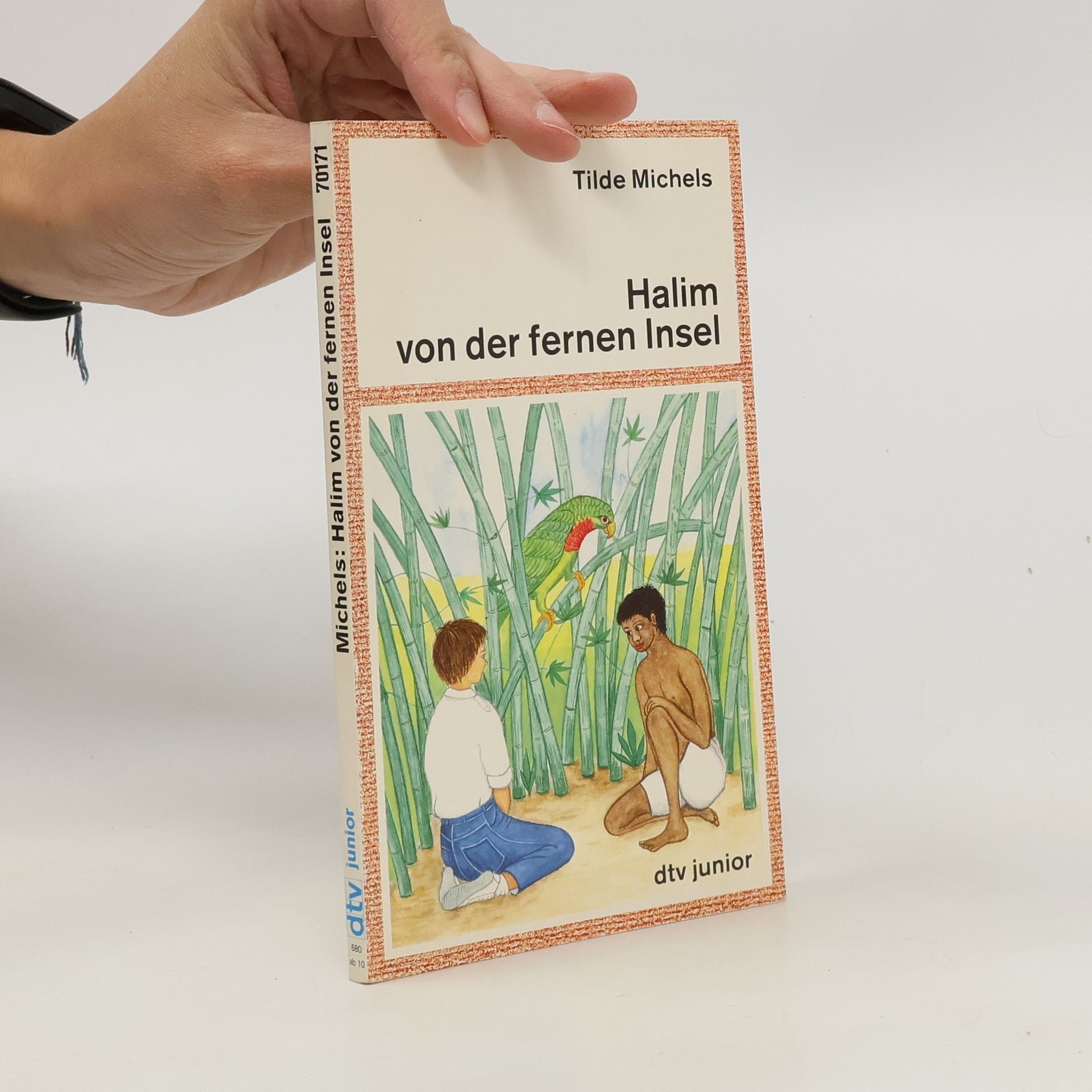 Tilde Michels Halim von der fernen Insel