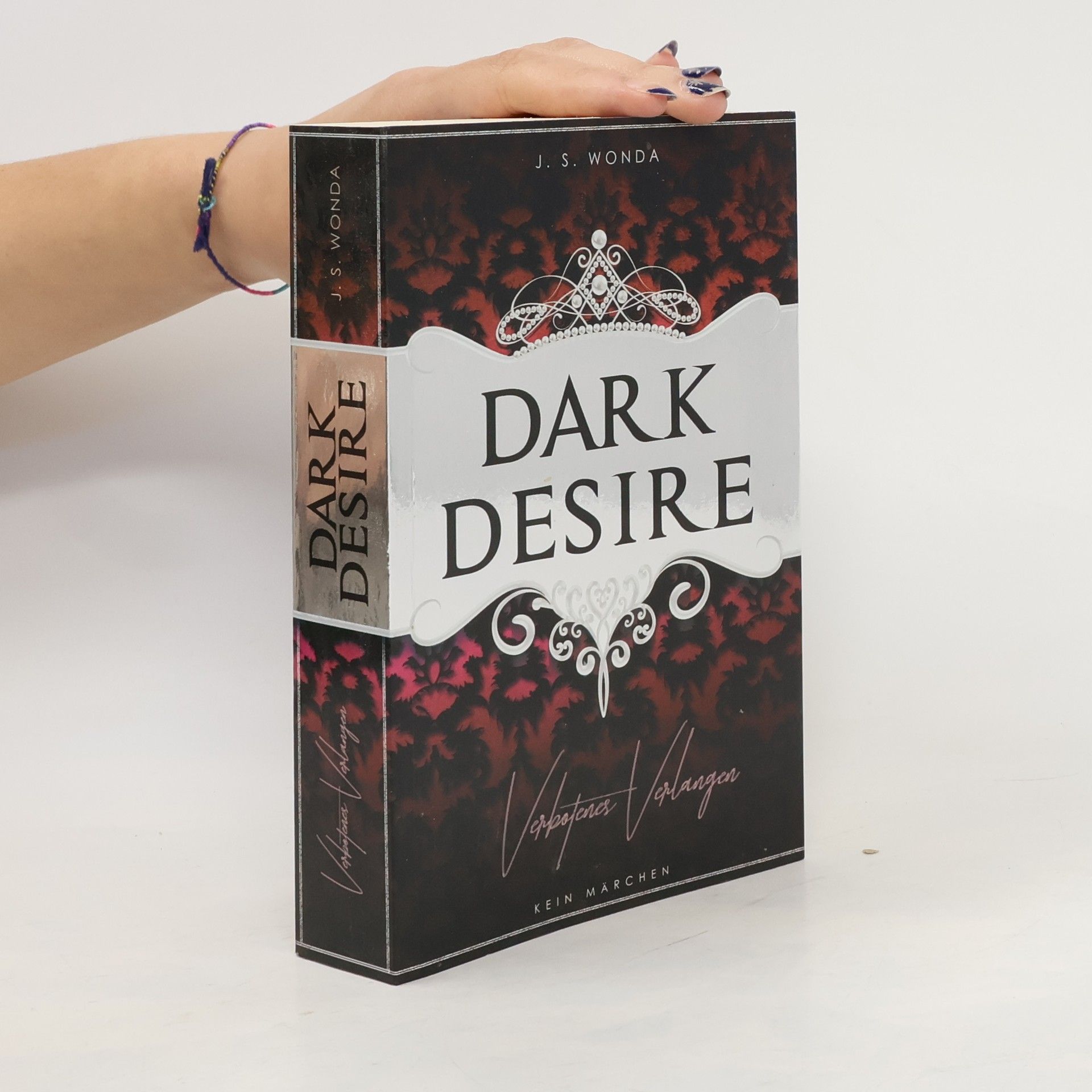 Jane S. Wonda Dark desire