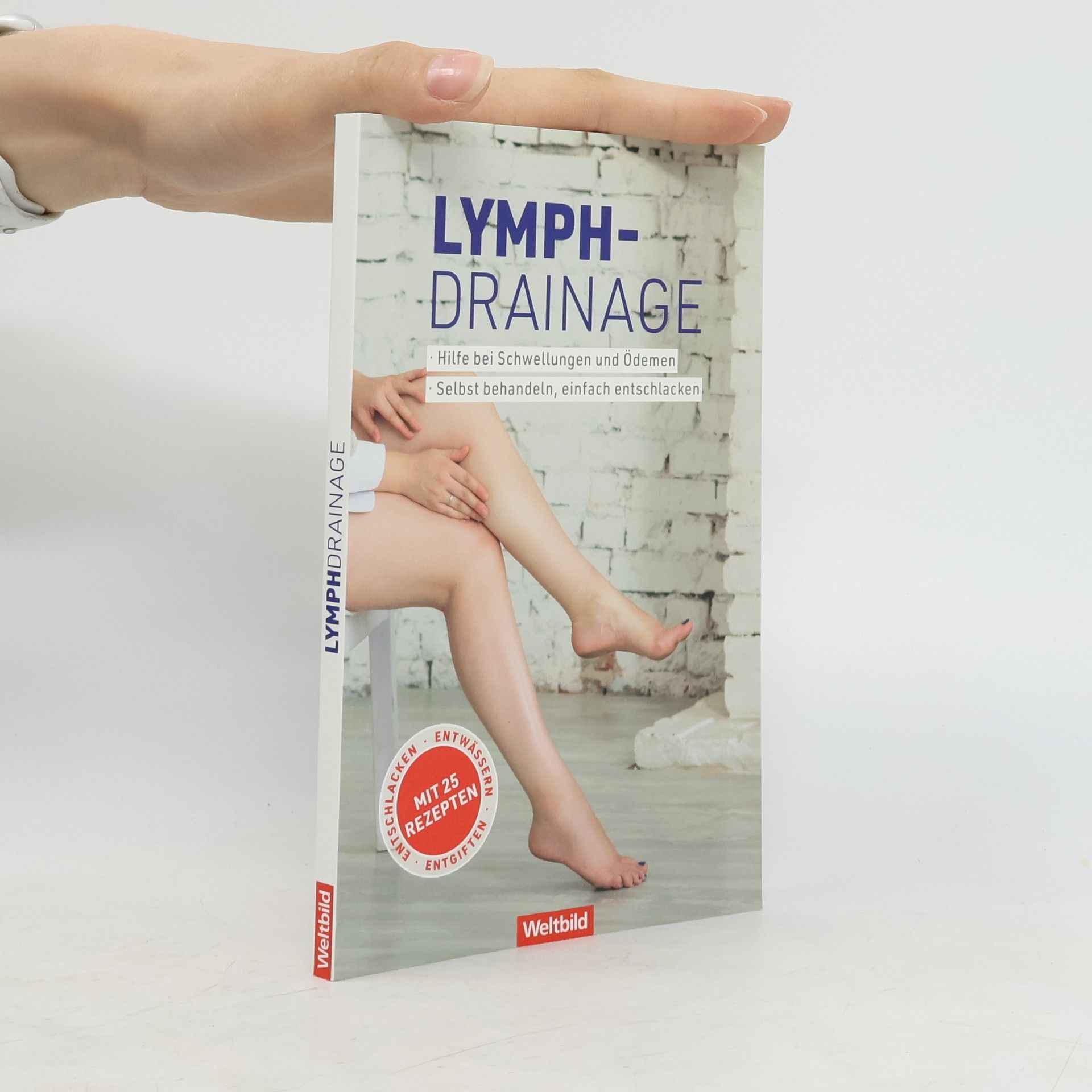 Kolektiv autorů Lymph-Drainage