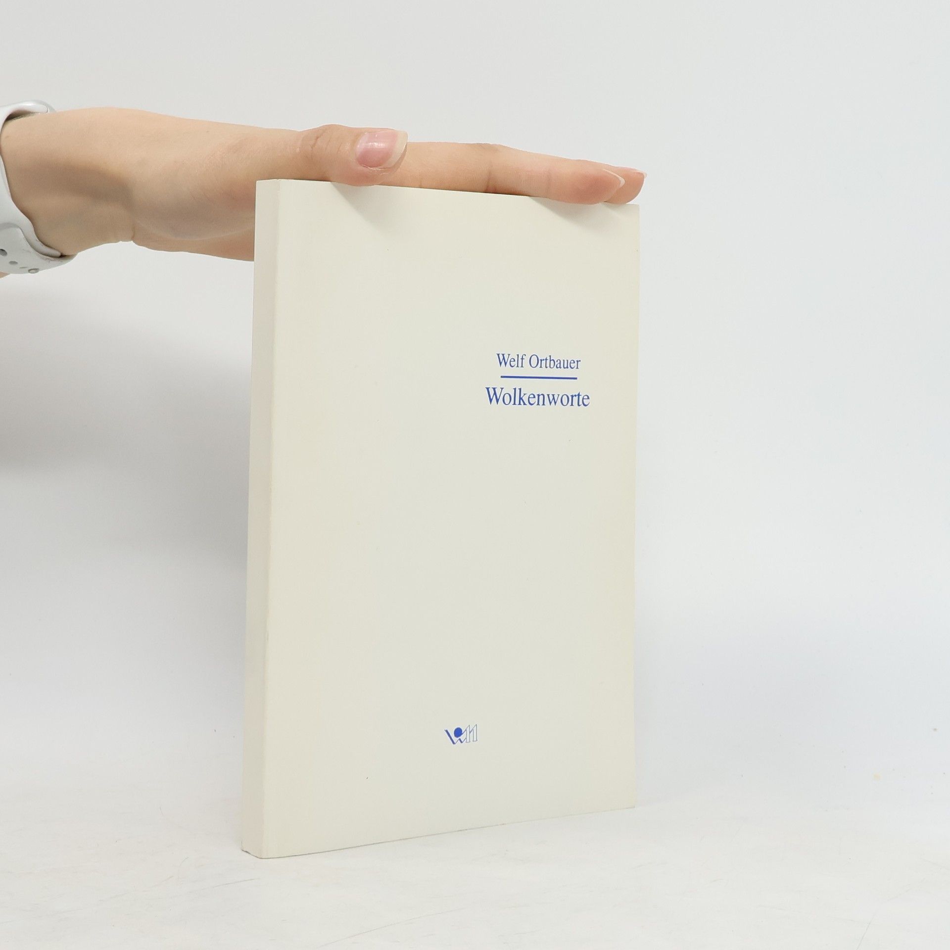 Welf Ortenbauer Wolkenworte