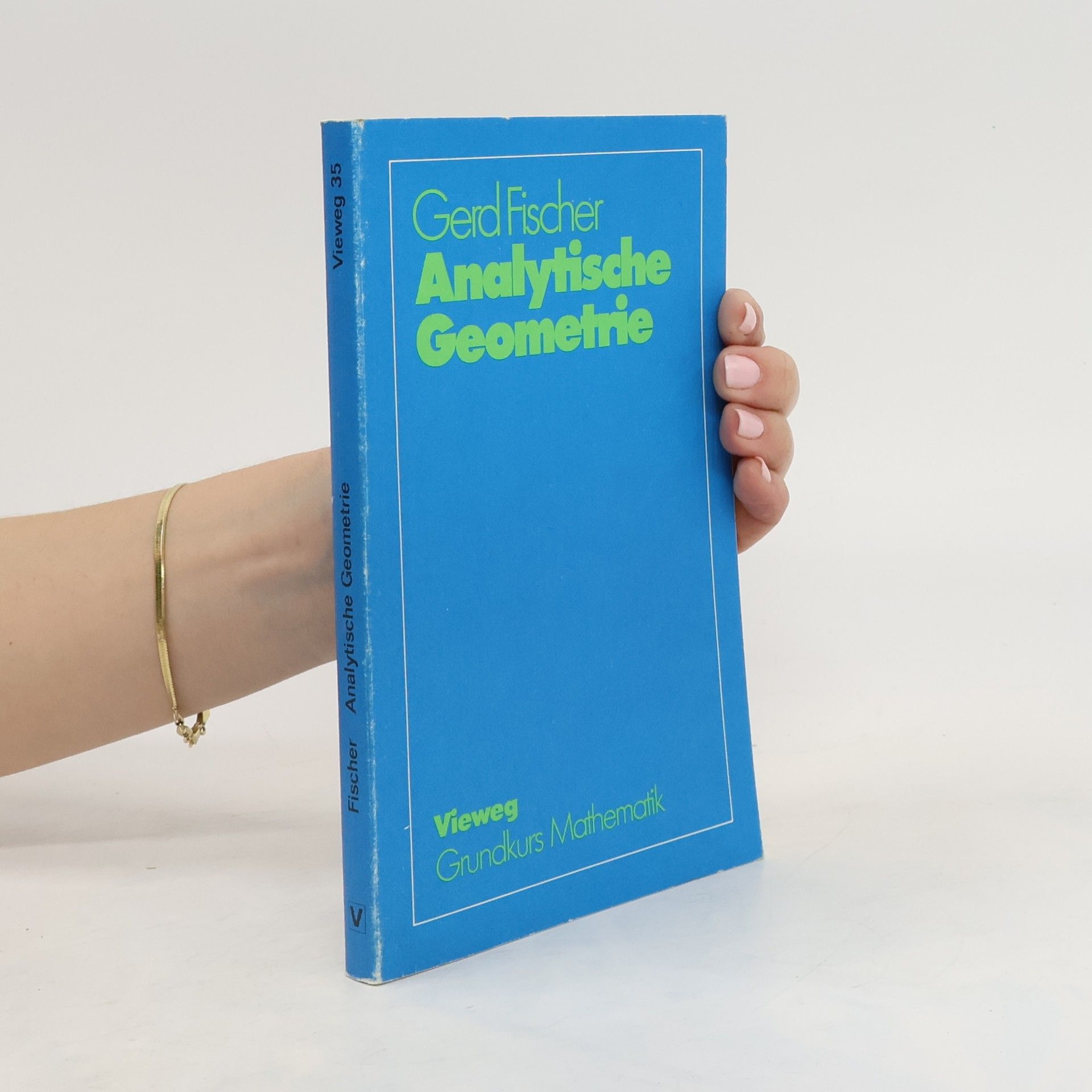 Gerd Fischer Analytische Geometrie