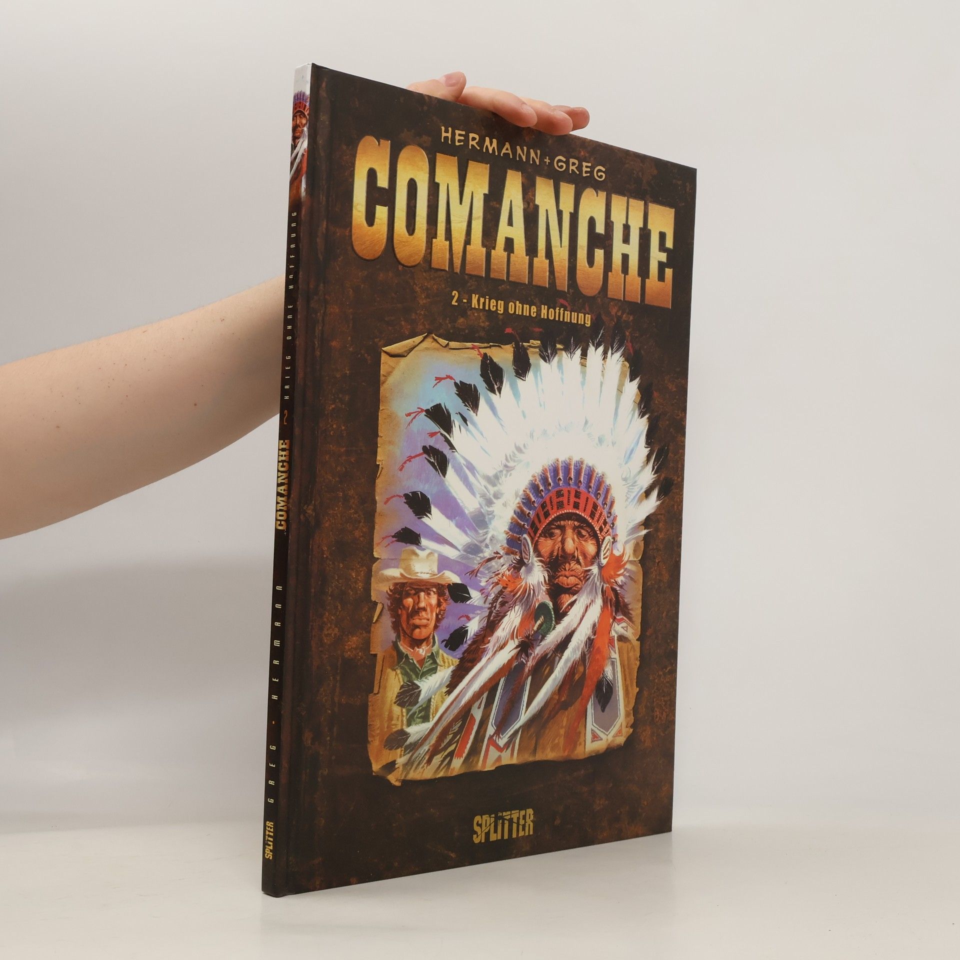Autorenkollektiv Comanche