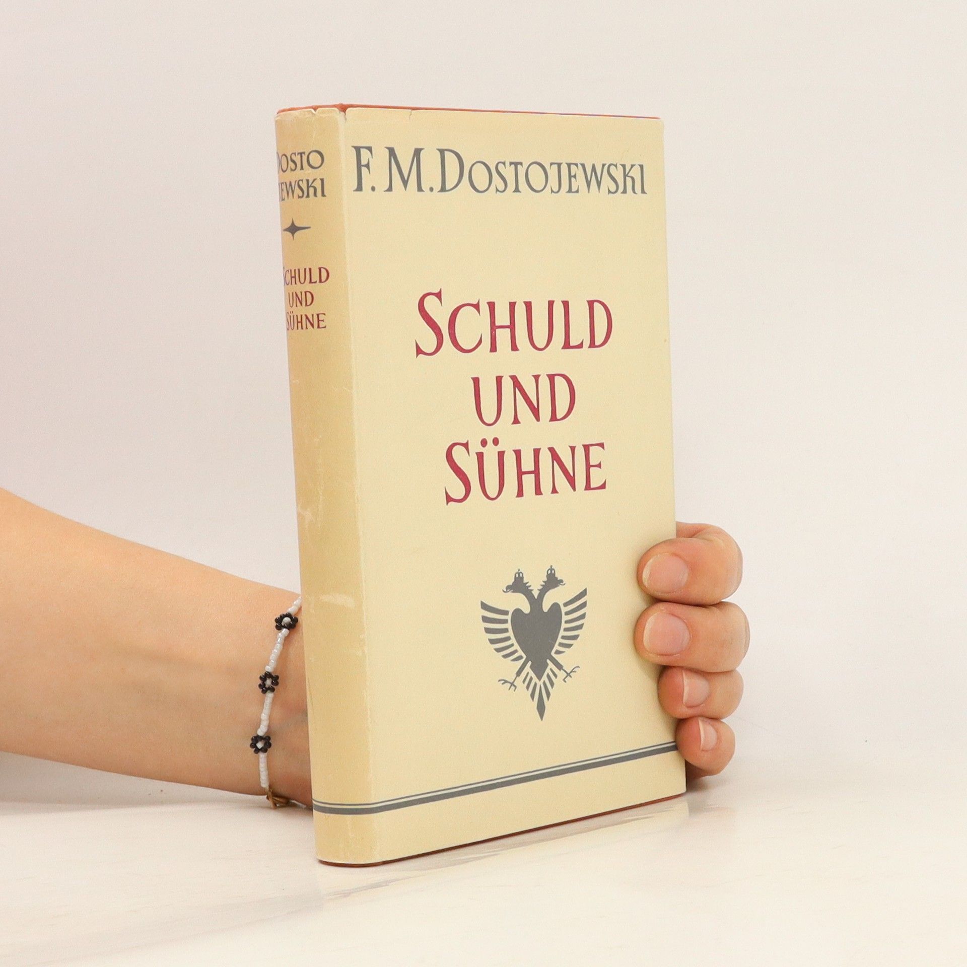 Fyodor Dostoyevsky Schuld und Sühne