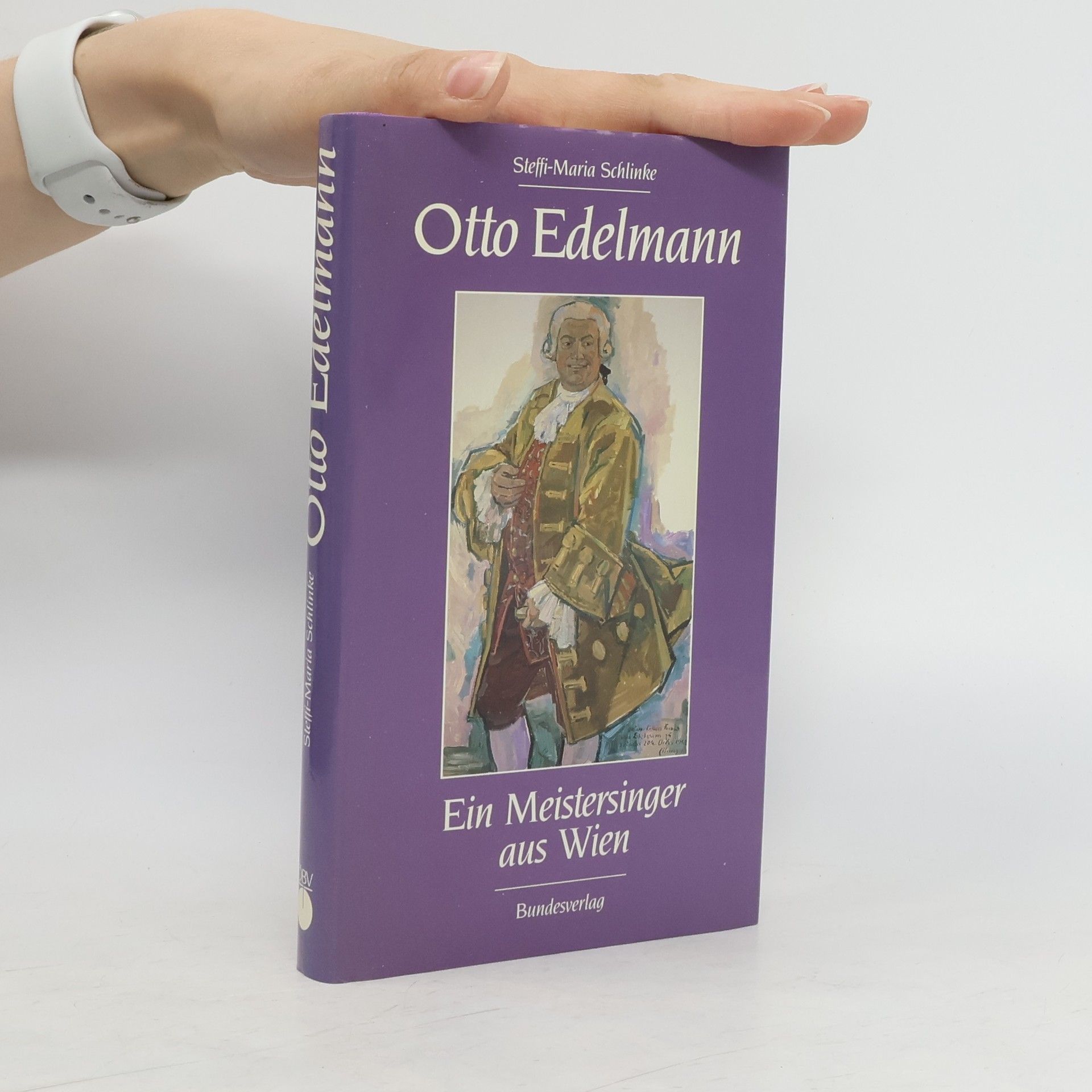 Steffi Maria Schlinke Otto Edelmann