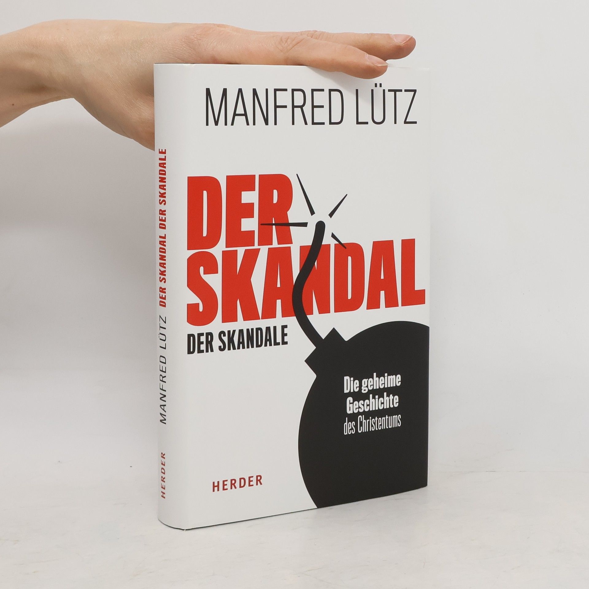 Manfred Lütz Der Skandal der Skandale