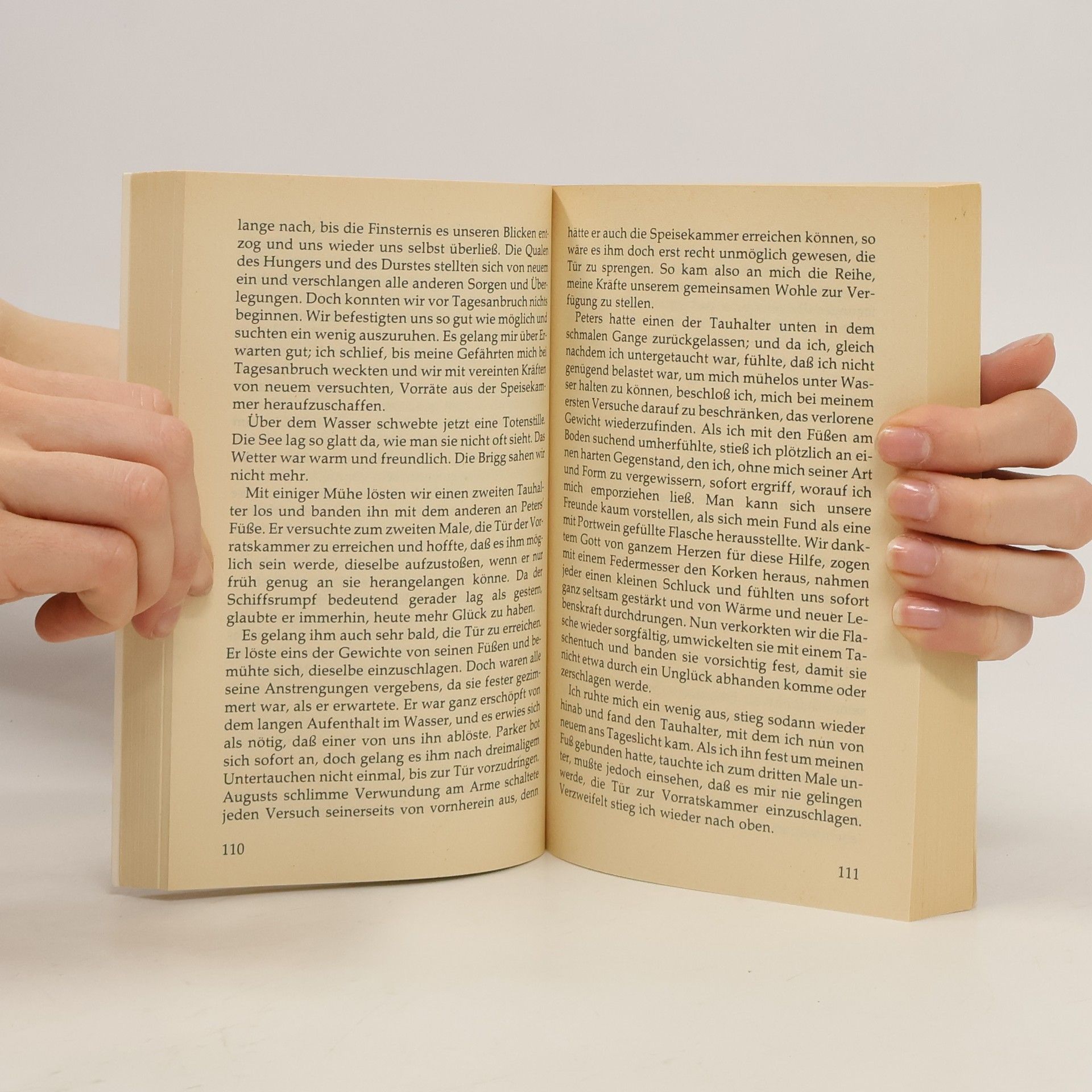 Edgar Allan Poe Gesammelte Schriften, Werkausg. in 6 Bdn.