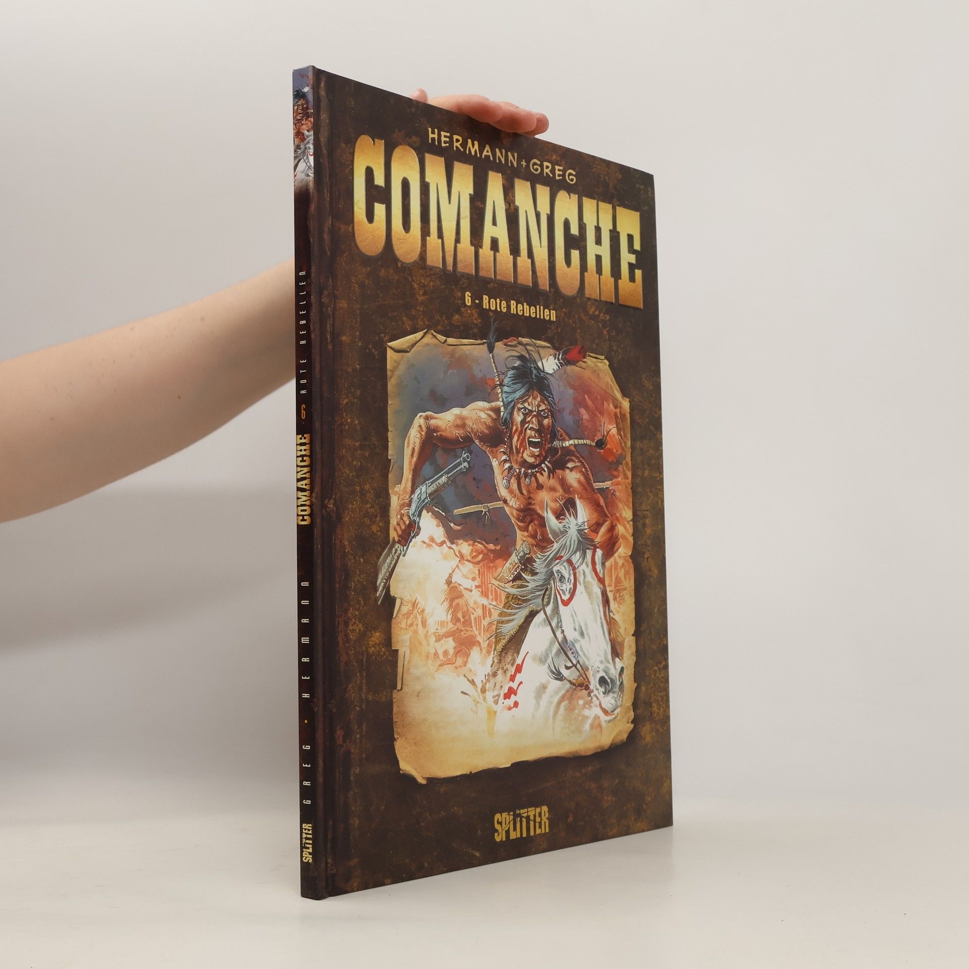 Autorenkollektiv Comanche