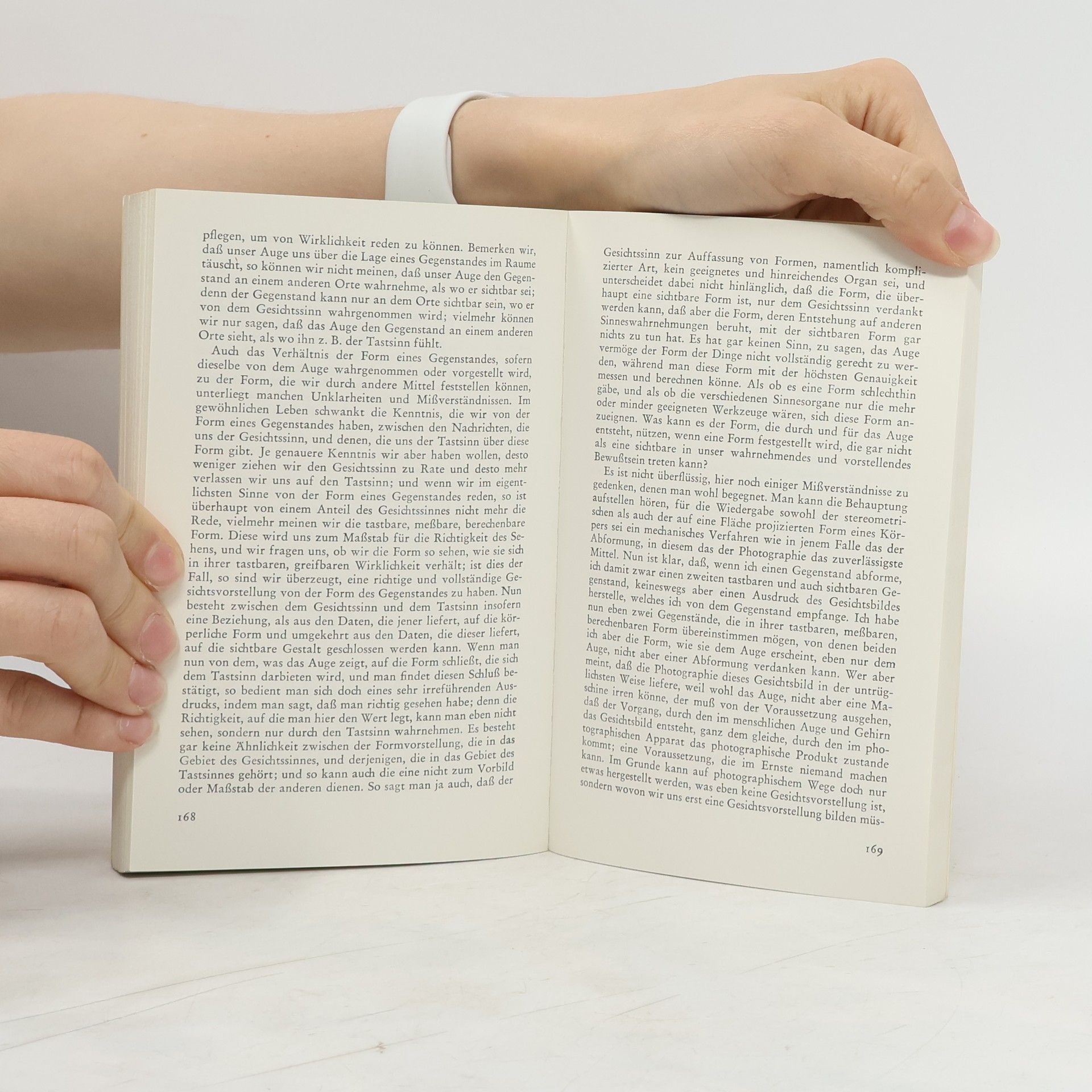 Konrad Fiedler Schriften über Kunst
