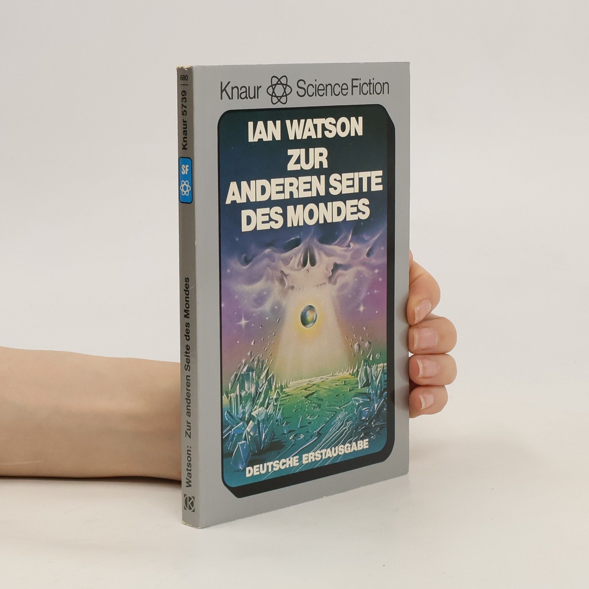 Ian Watson Zur anderen Seite des Mondes