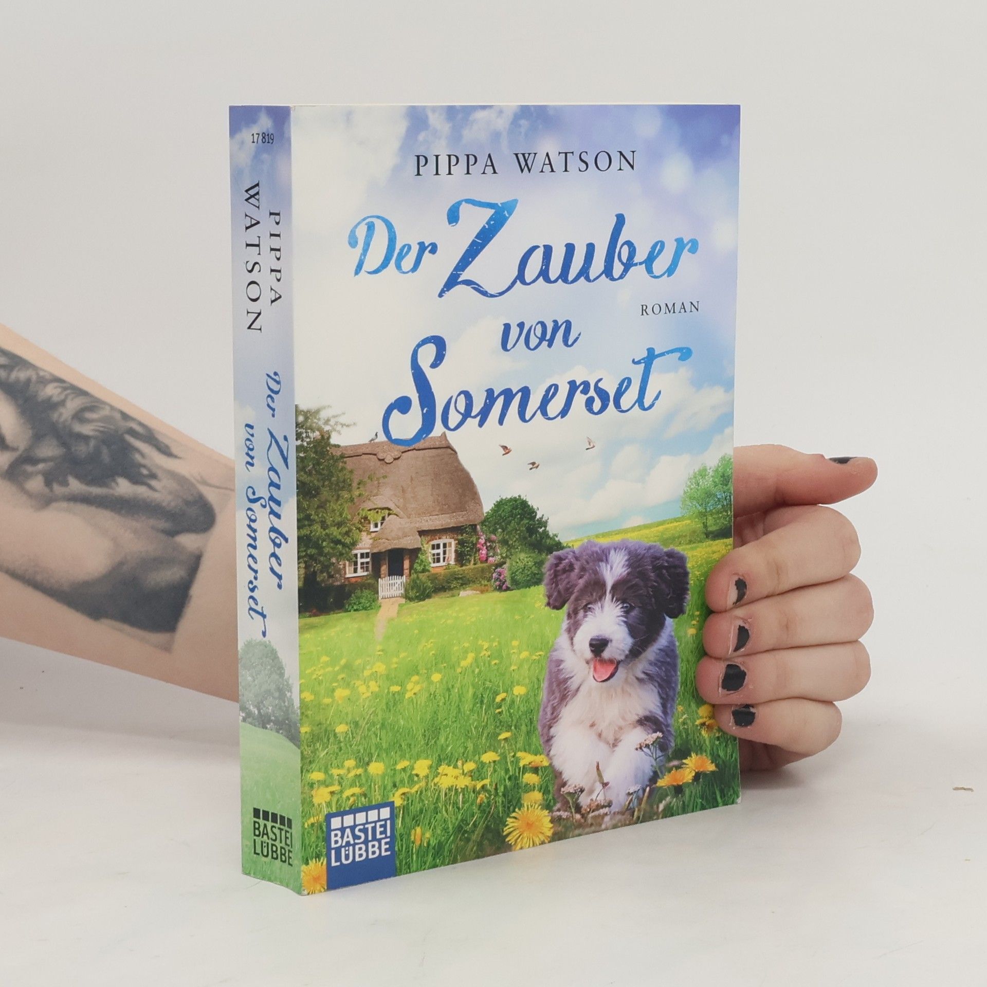 Pippa Watson Der Zauber von Somerset