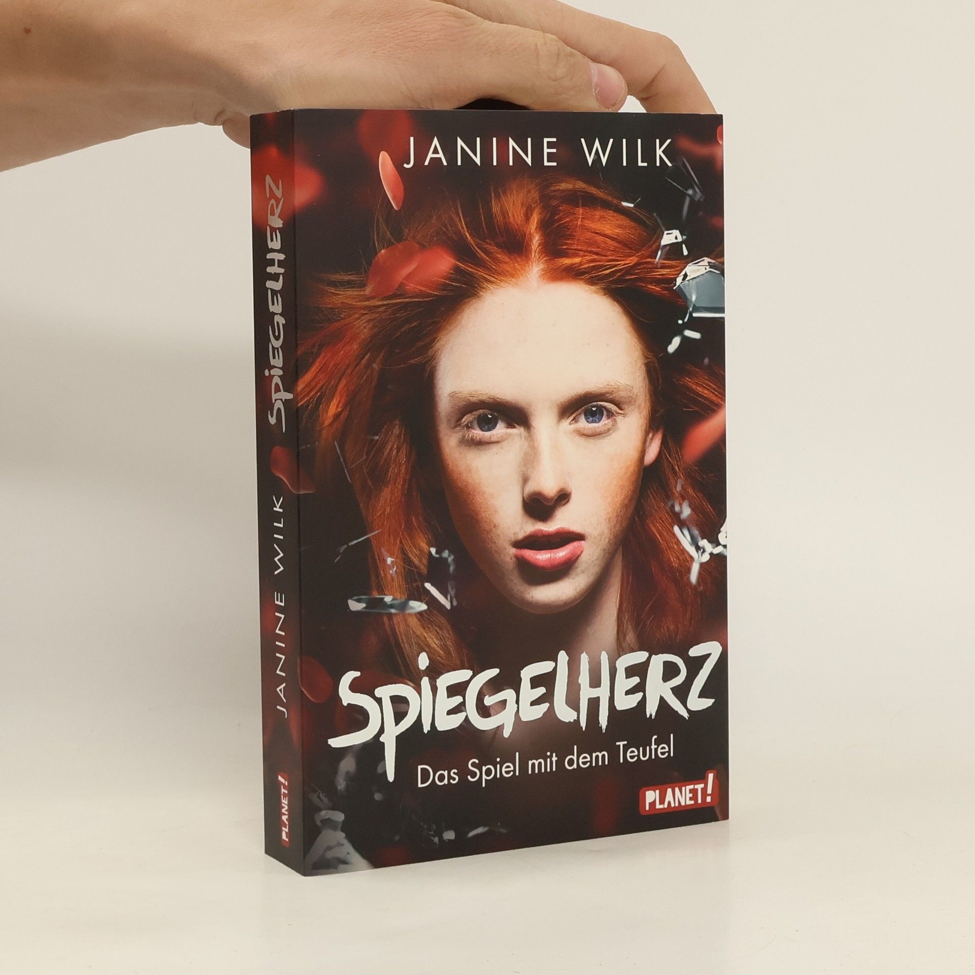 Janine Wilk Spiegelherz
