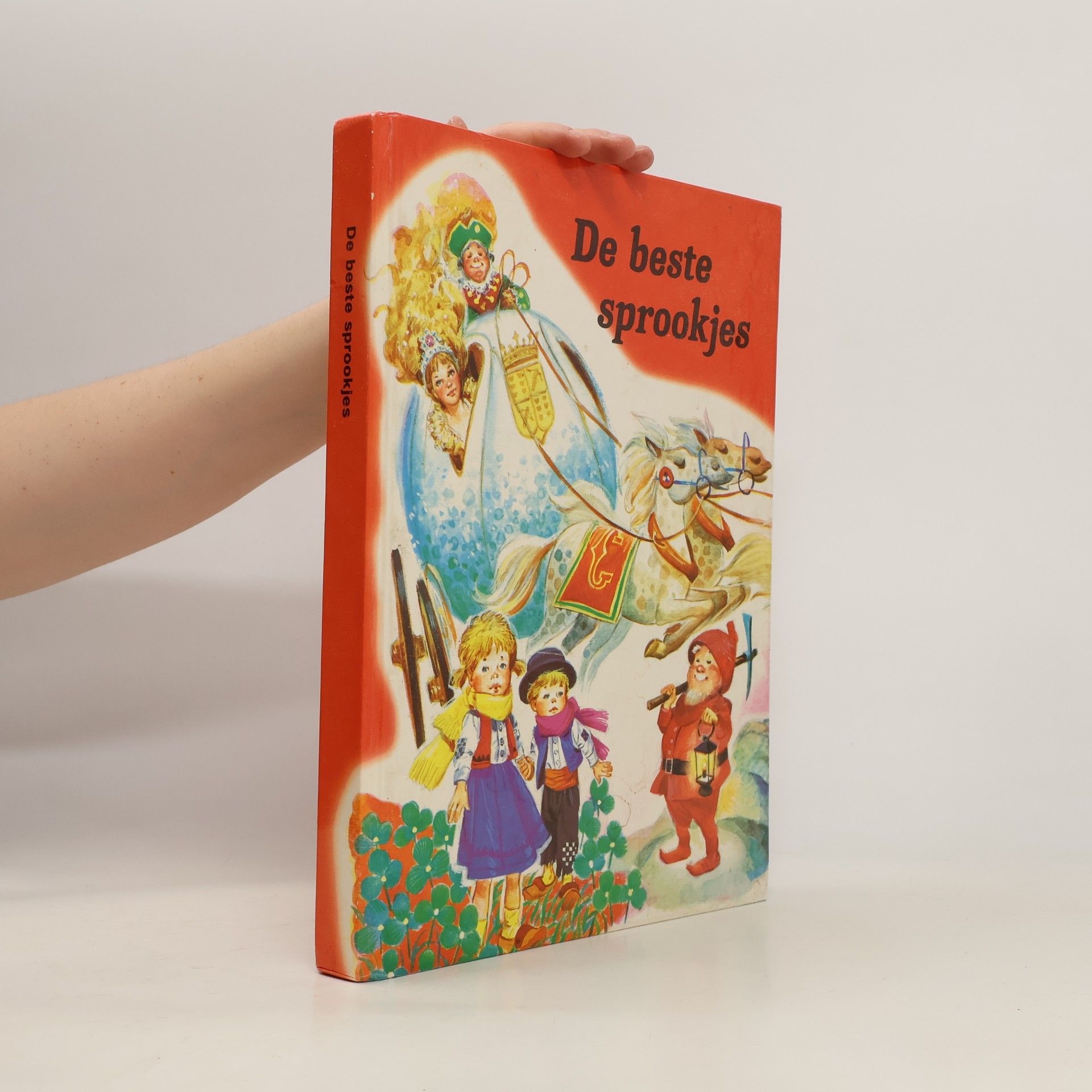 Collectif d'auteurs De beste sprookjes